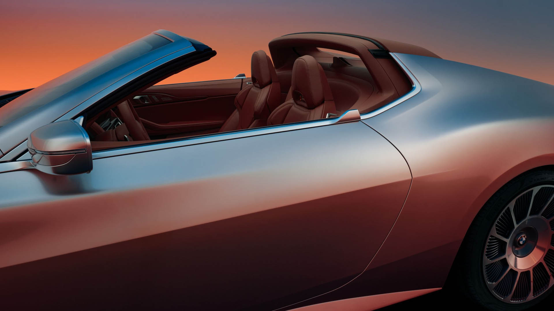 BMW concept Skytop 62