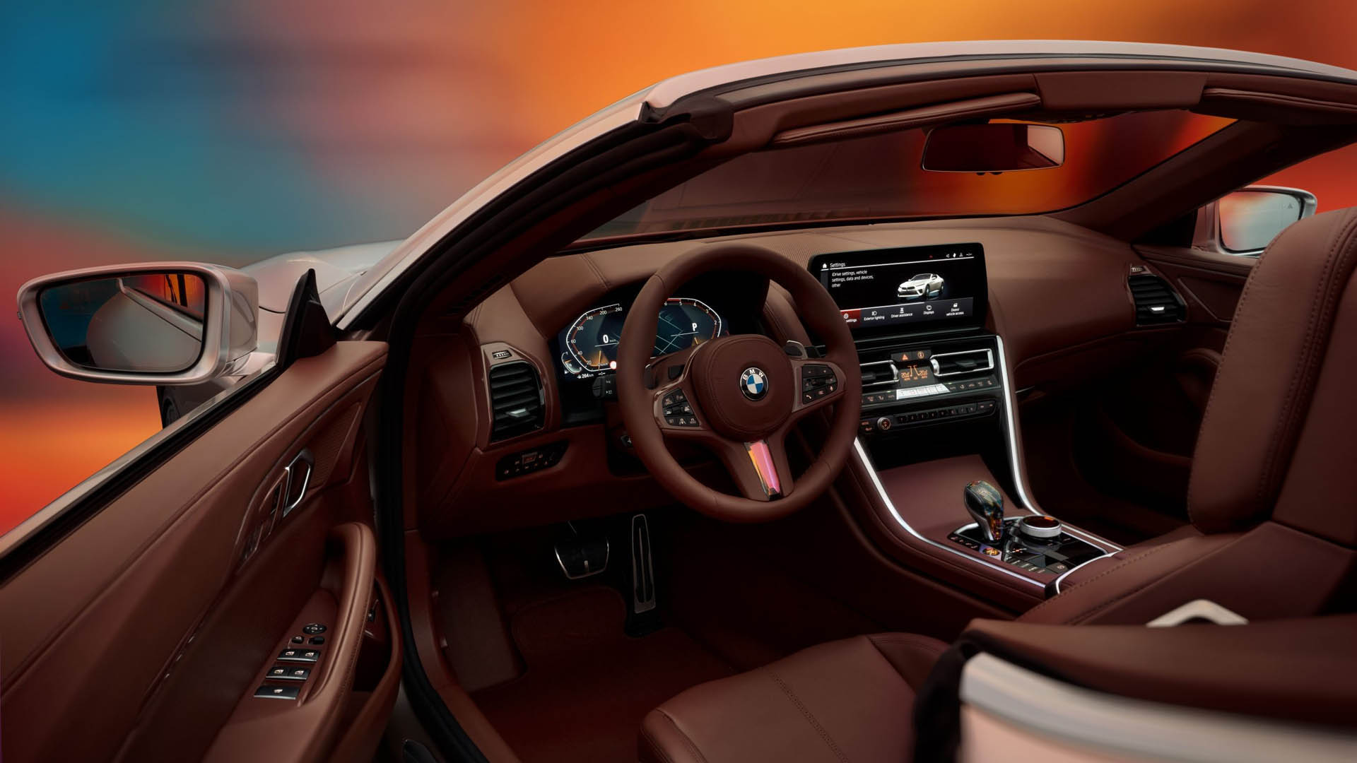 BMW concept Skytop 63