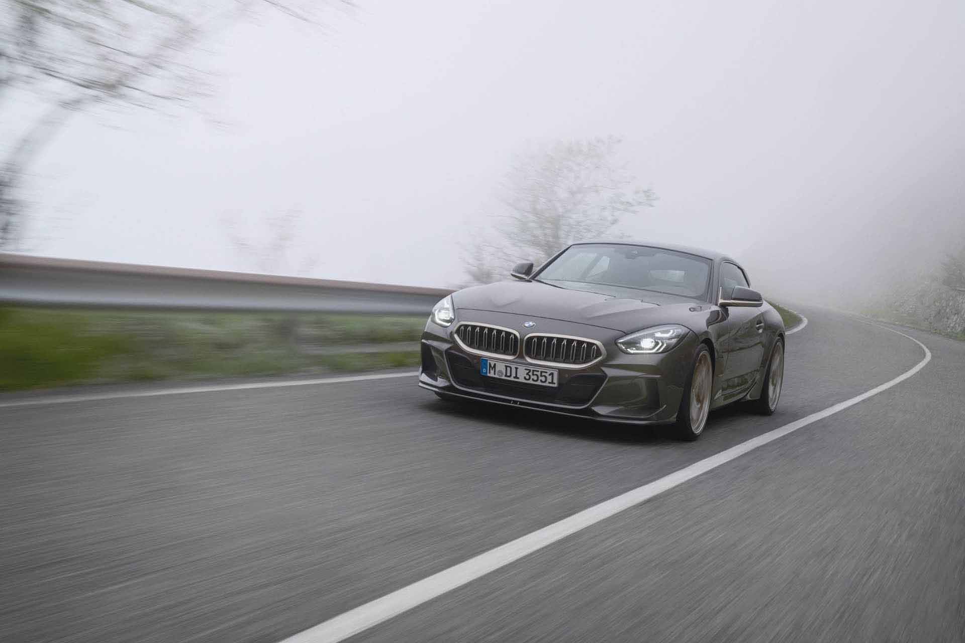 BMW Concept Touring Coup 12