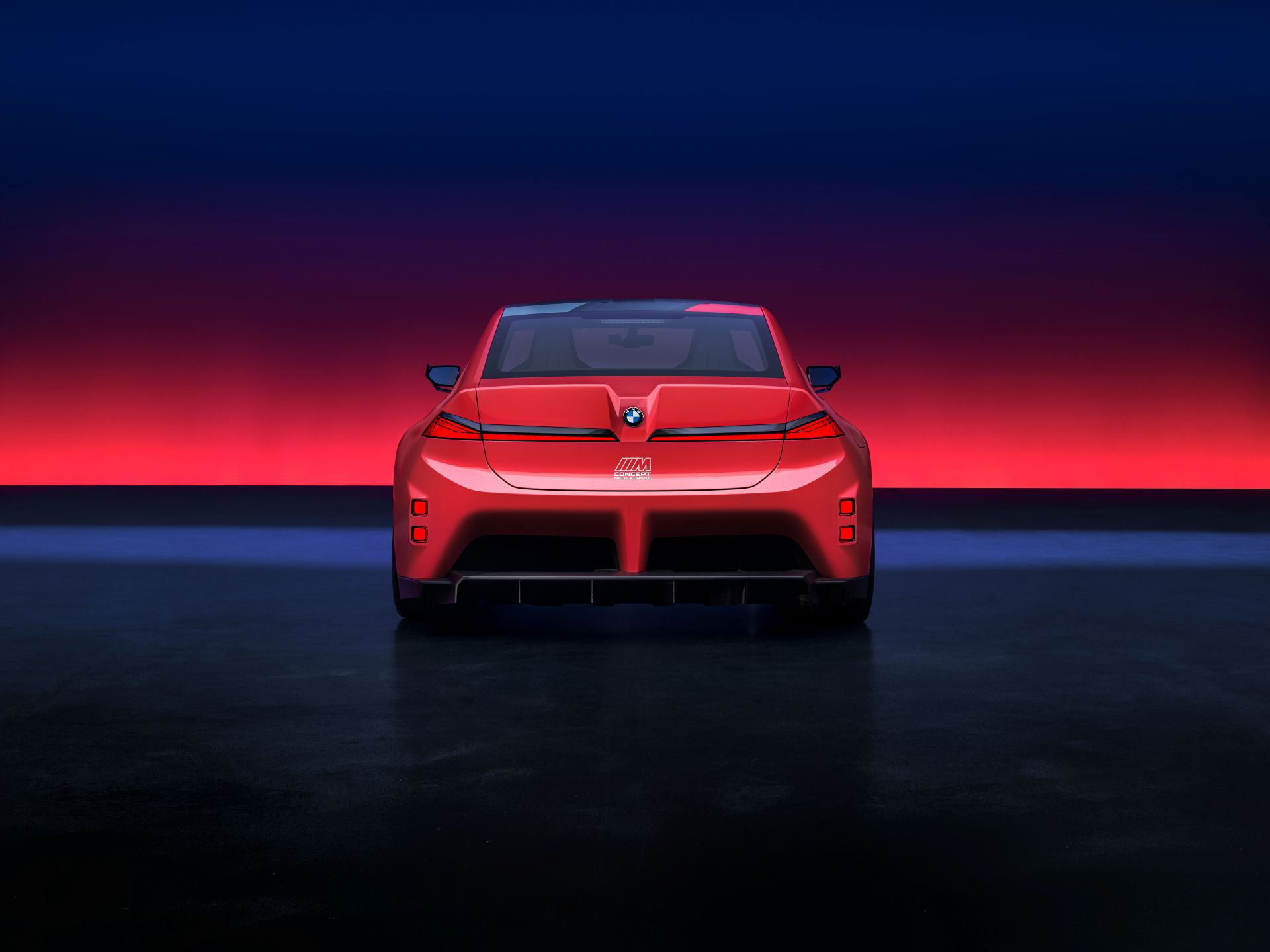 bmw m concept neue klasse 34