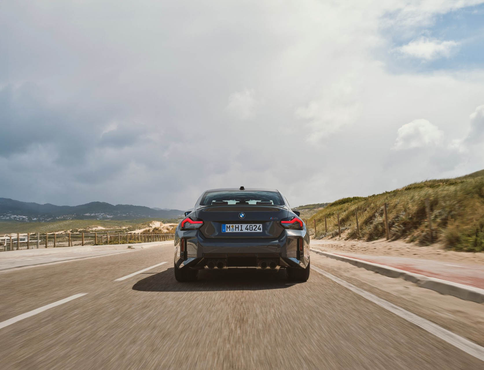 BMW M2 2024 12