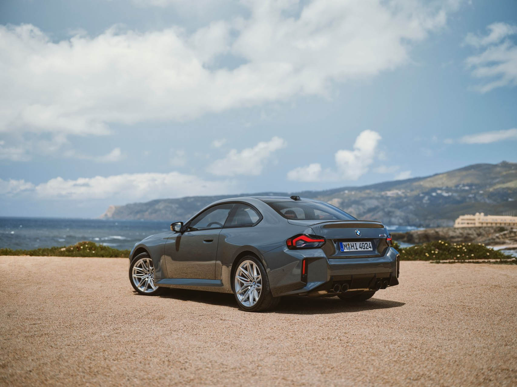 BMW M2 2024 14