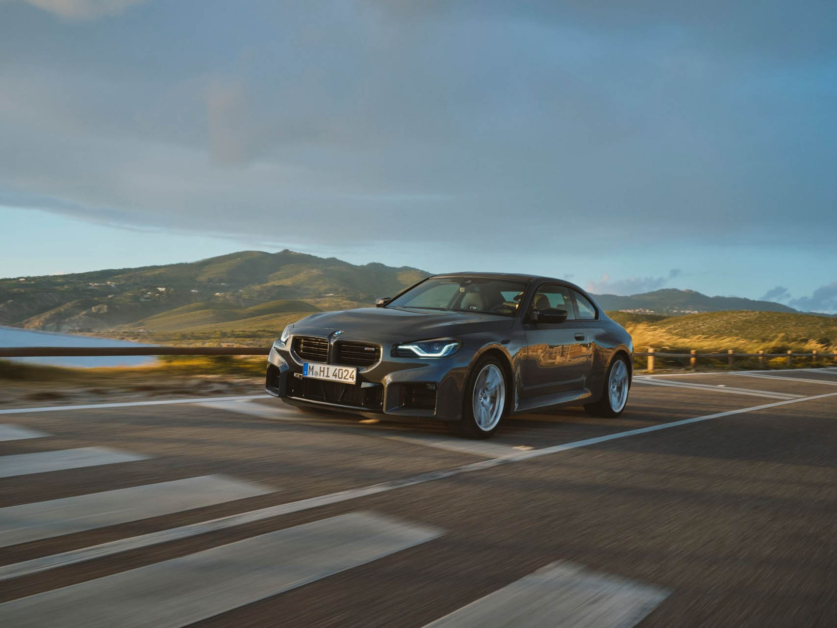 BMW M2 2024