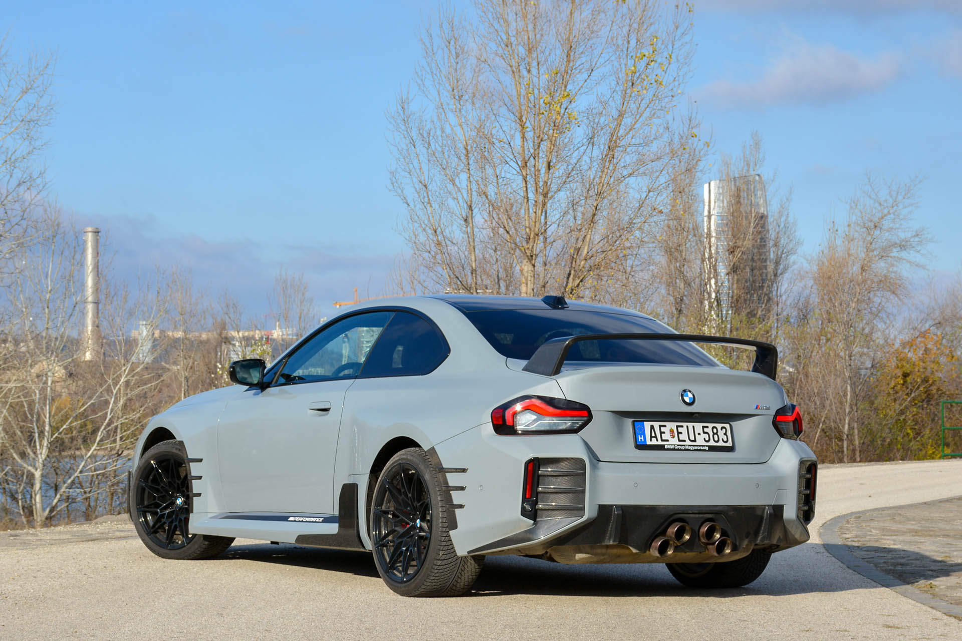 BMW M2 M Performance 19