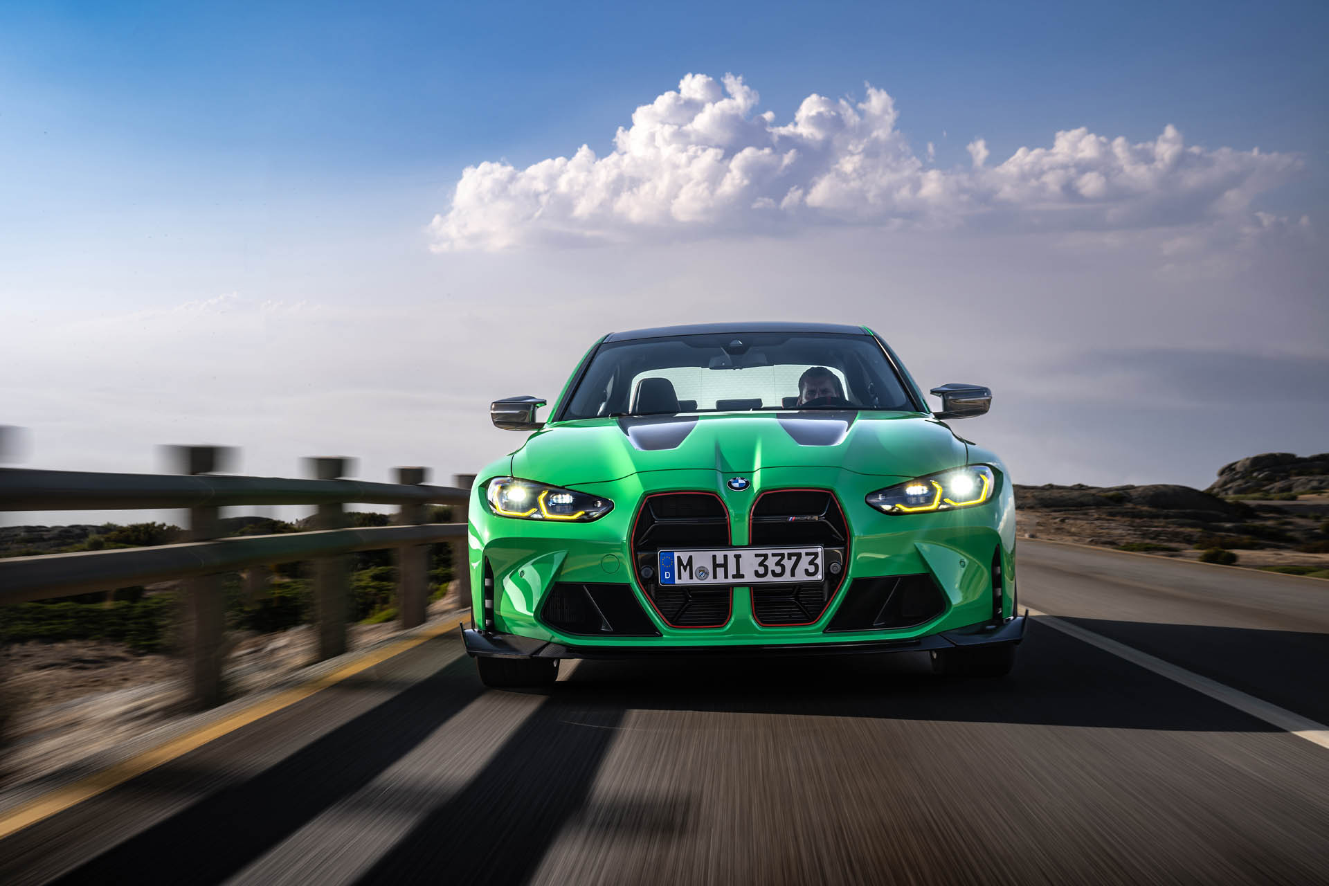 BMW  M3 CS 2023 10
