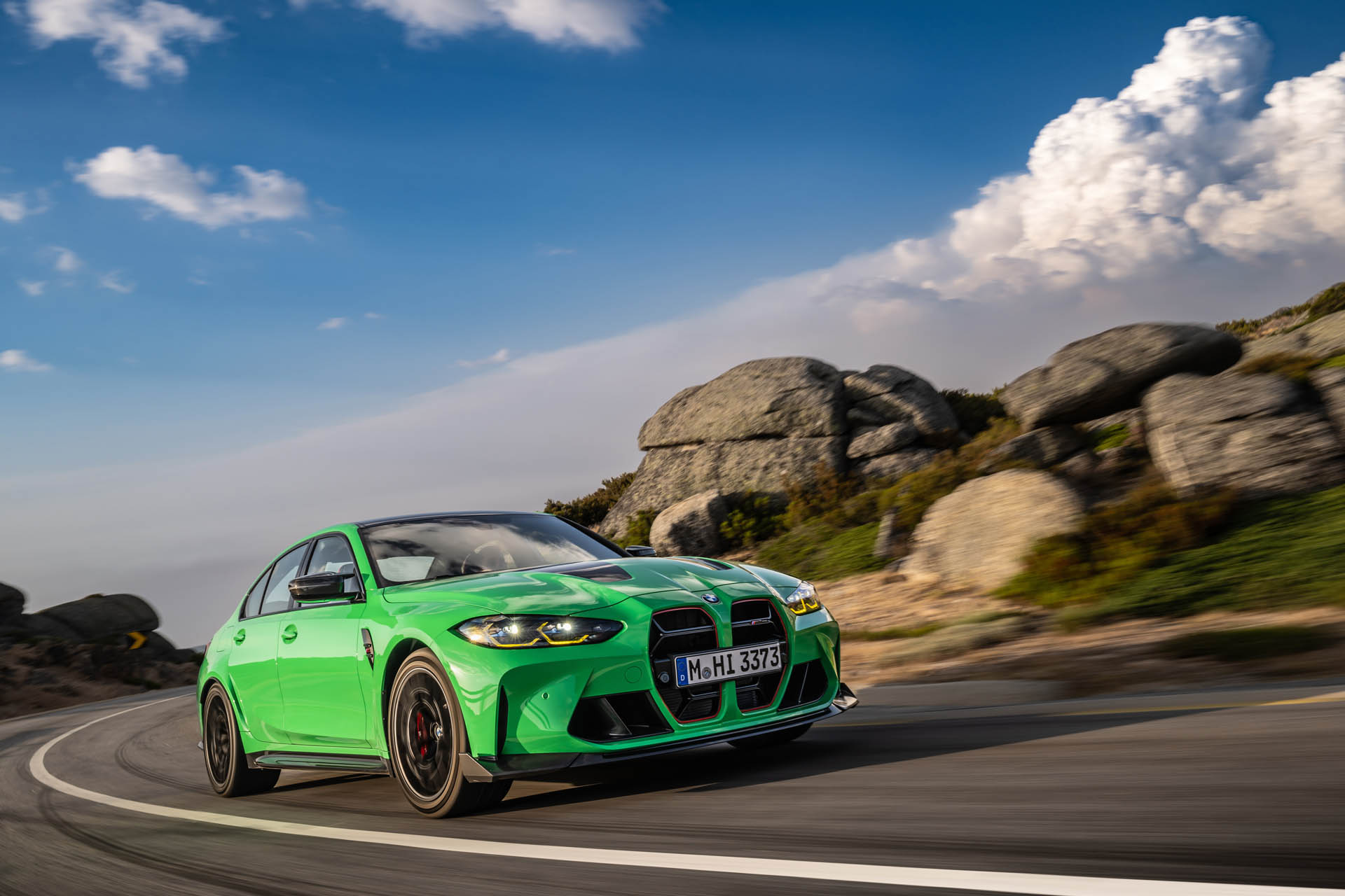 BMW  M3 CS 2023 13