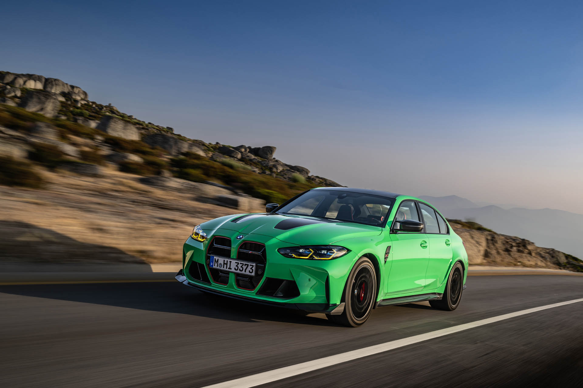 BMW  M3 CS 2023 14