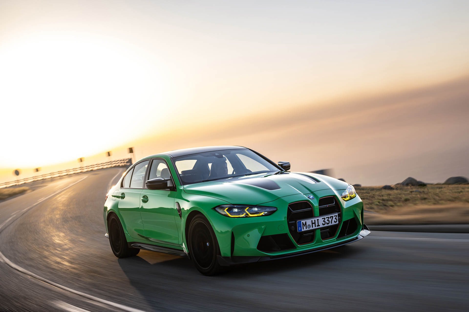BMW  M3 CS 2023 16