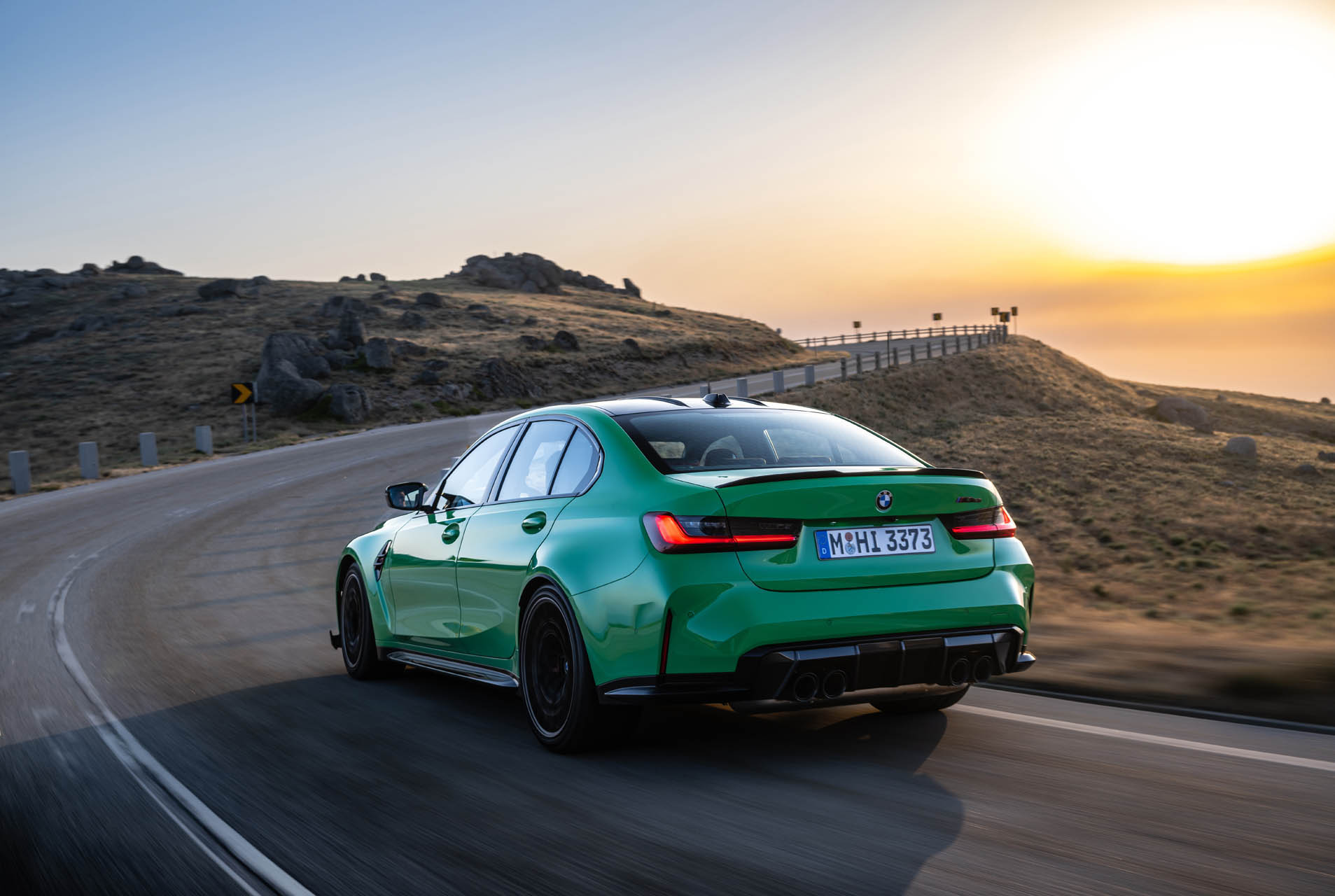 BMW  M3 CS 2023 17