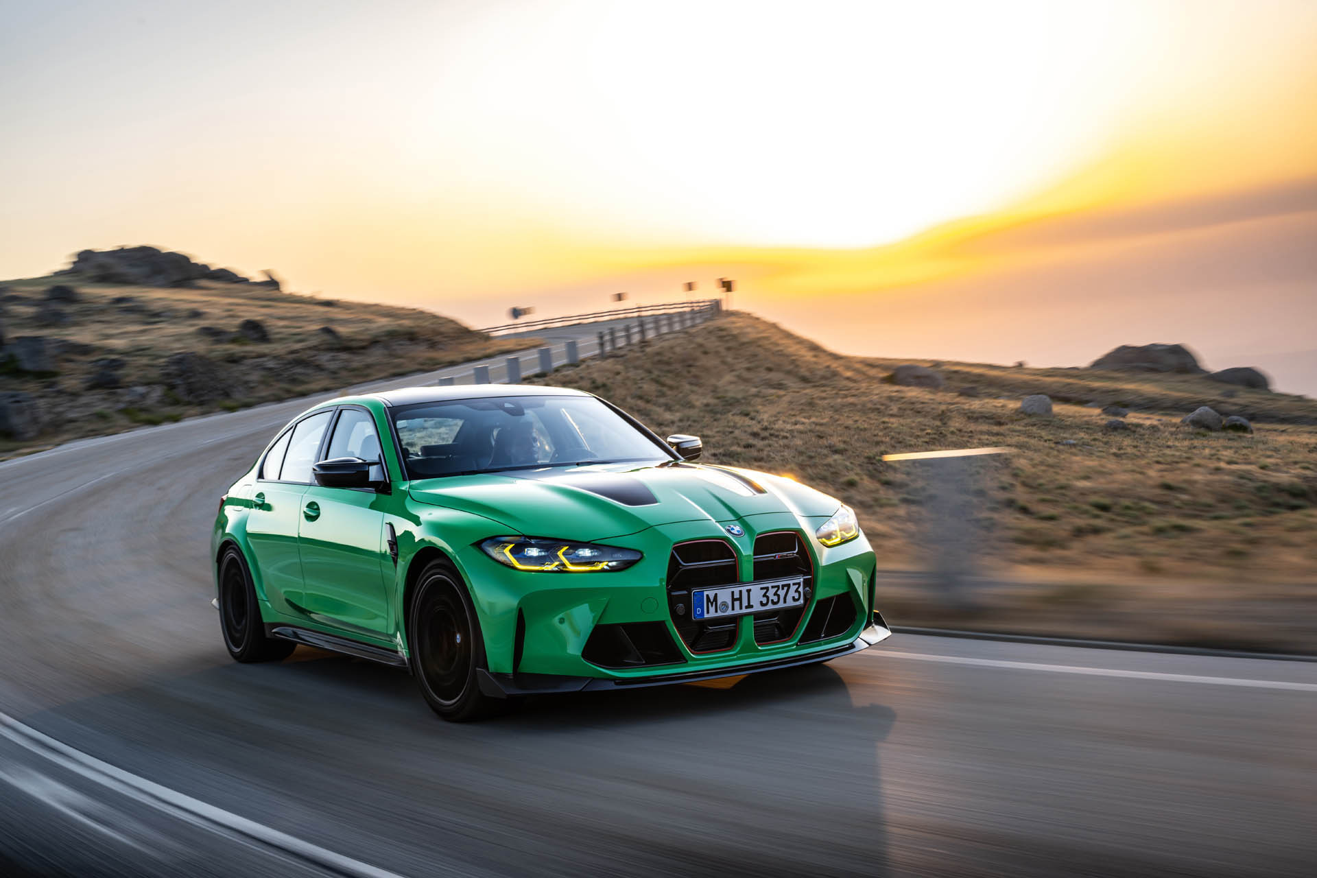 BMW  M3 CS 2023 19