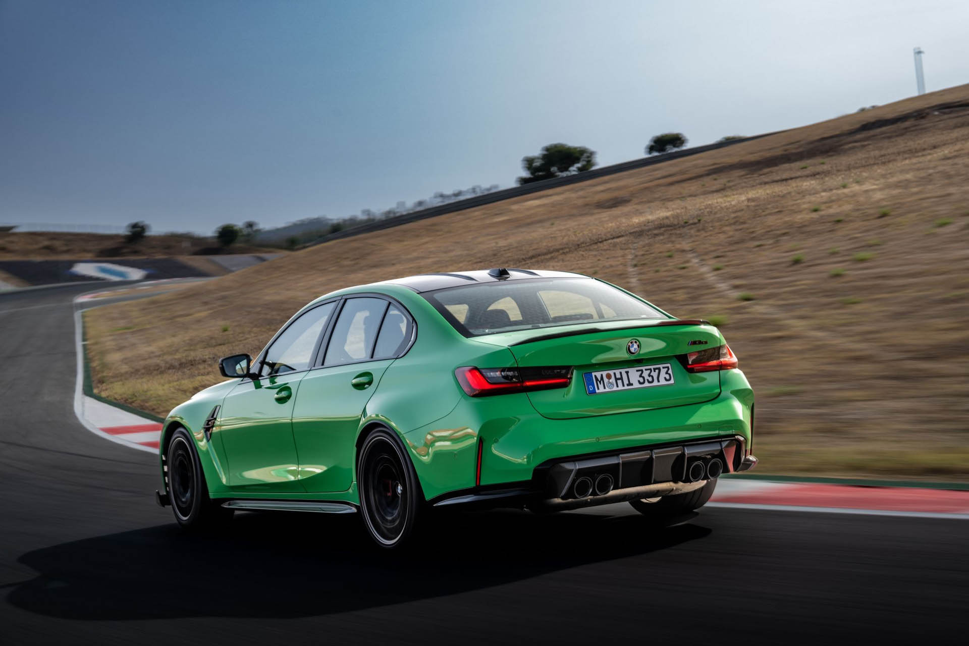 BMW  M3 CS 2023 23