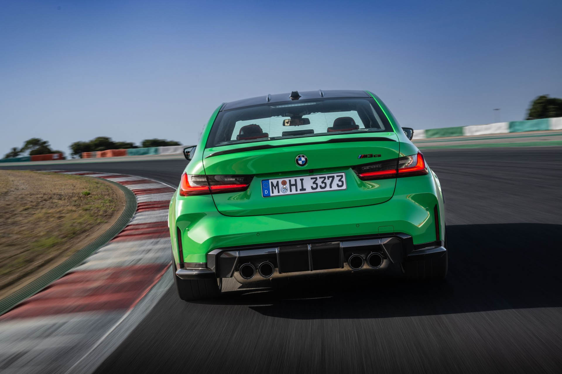 BMW  M3 CS 2023 27