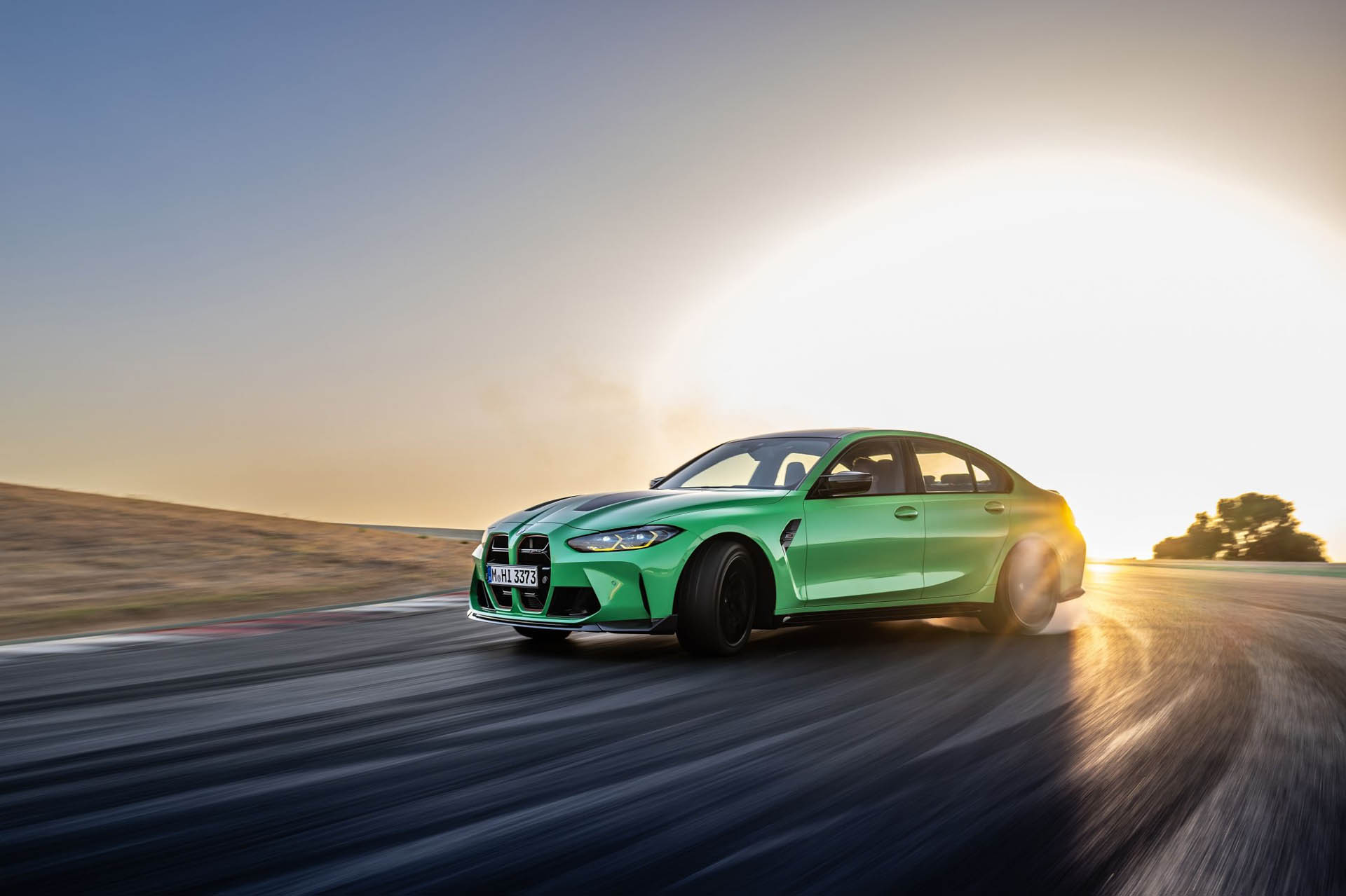 BMW  M3 CS 2023 32
