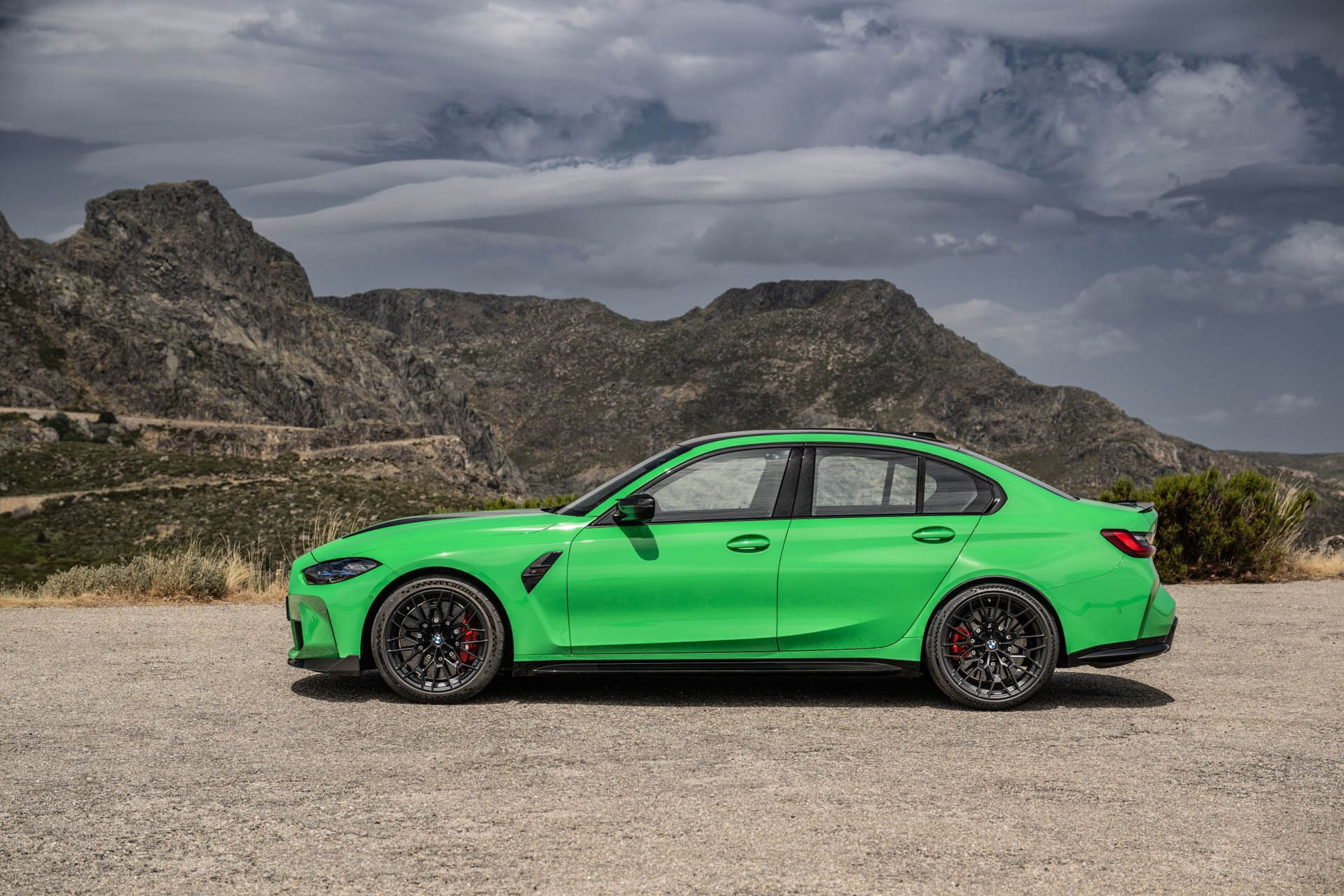BMW  M3 CS 2023 34