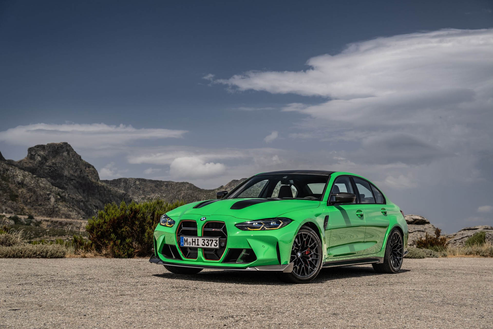 BMW  M3 CS 2023 36