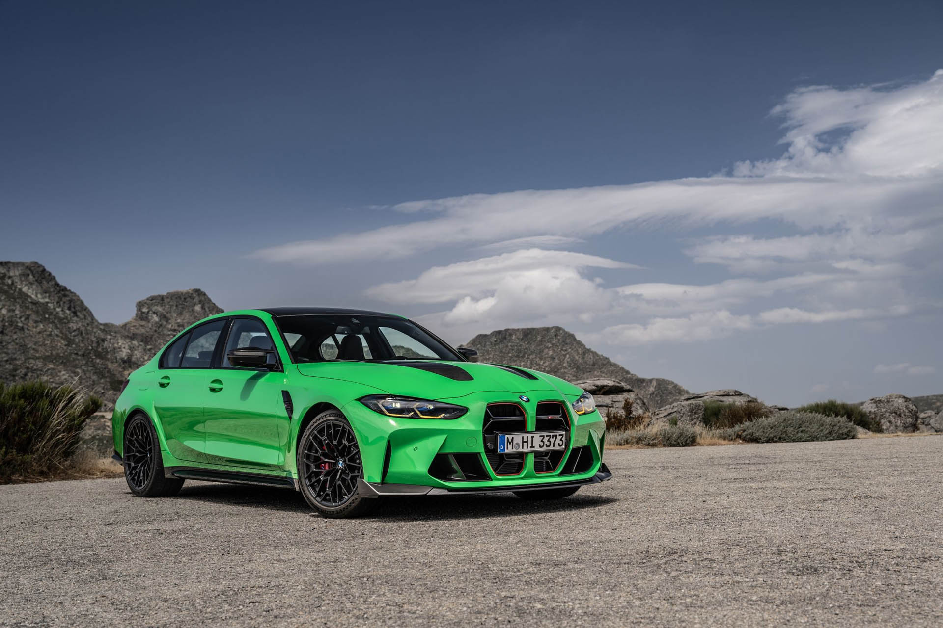 BMW  M3 CS 2023 38