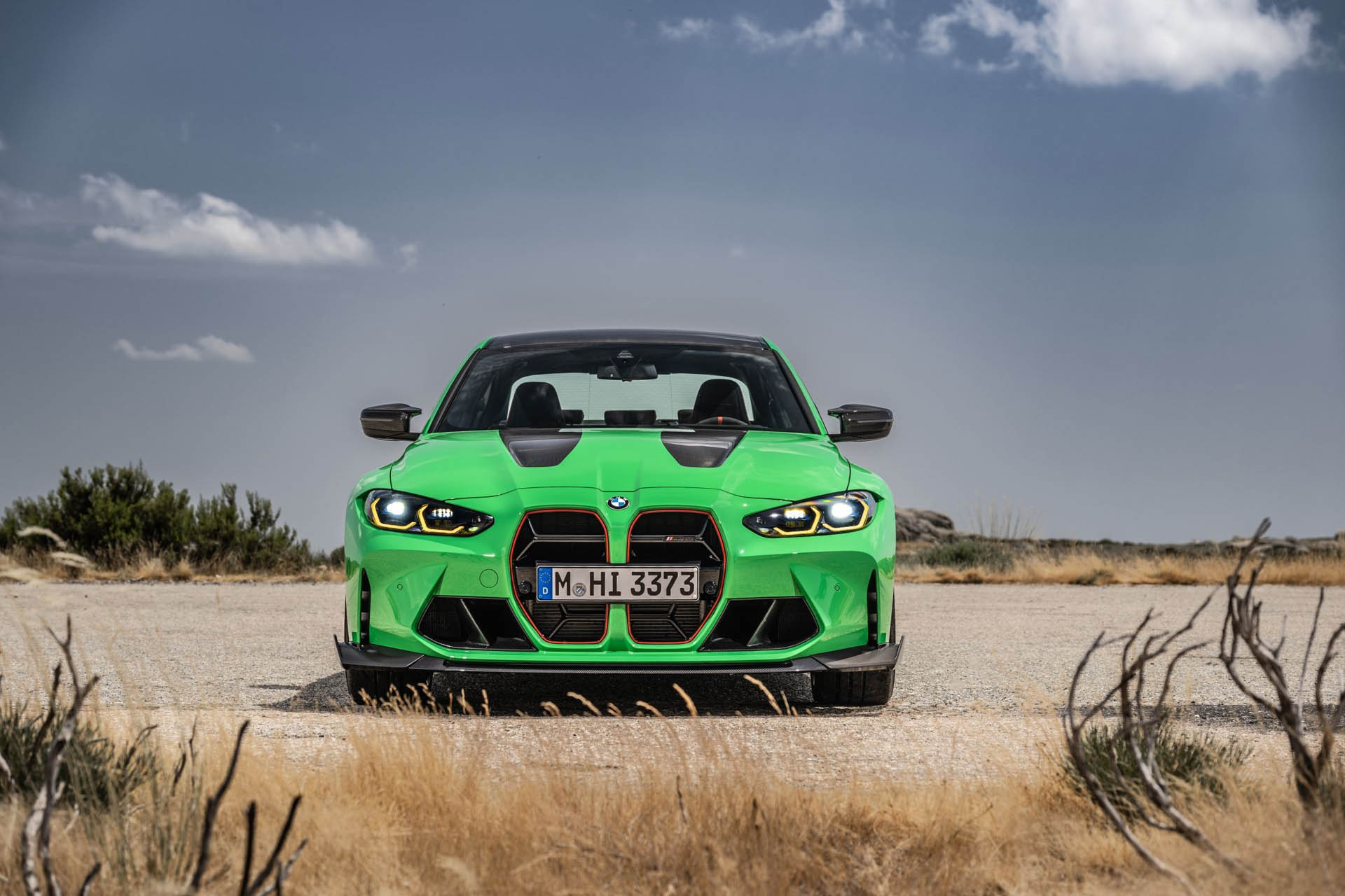 BMW  M3 CS 2023 43