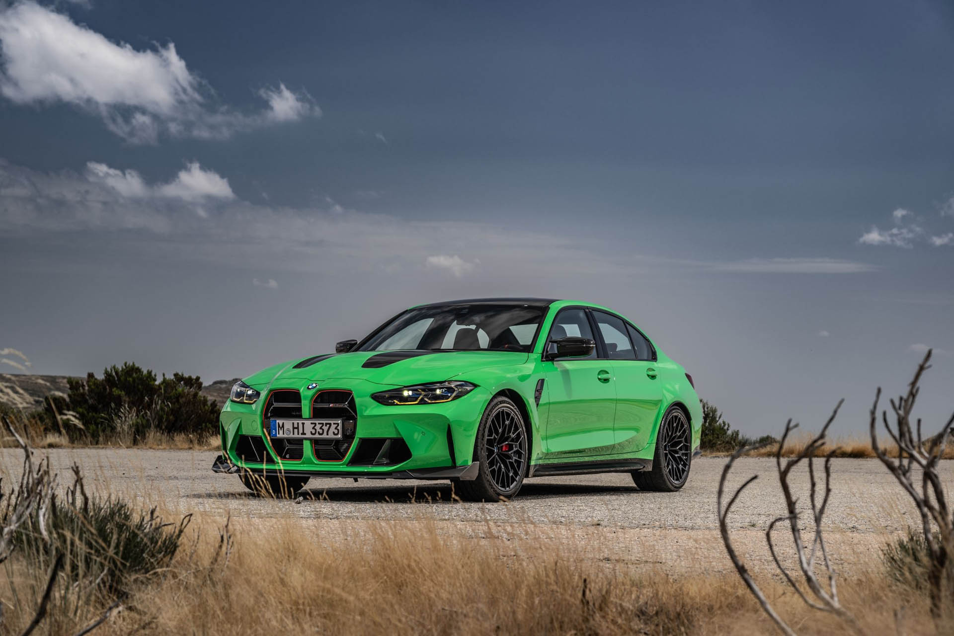 BMW  M3 CS 2023 44