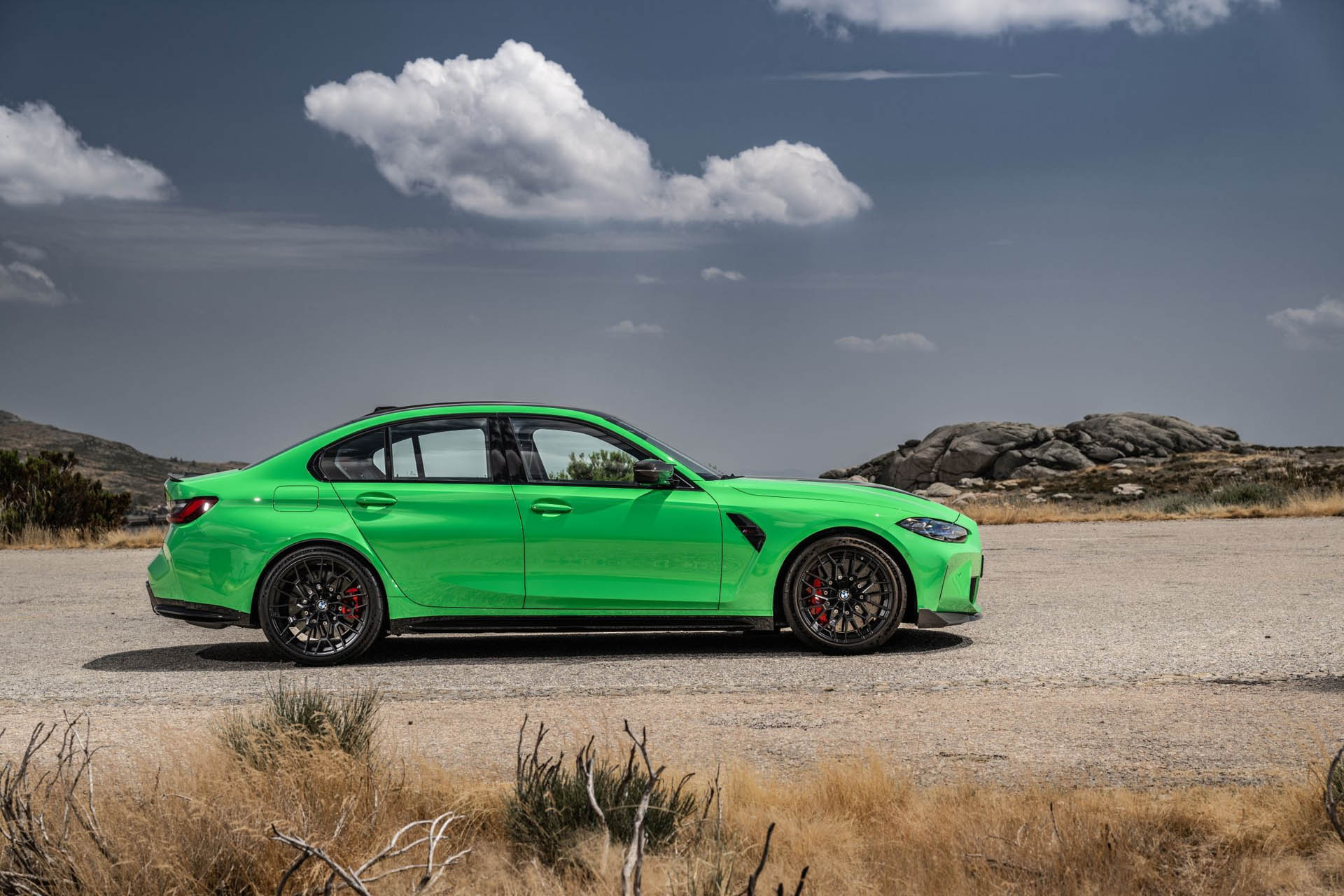 BMW  M3 CS 2023 48