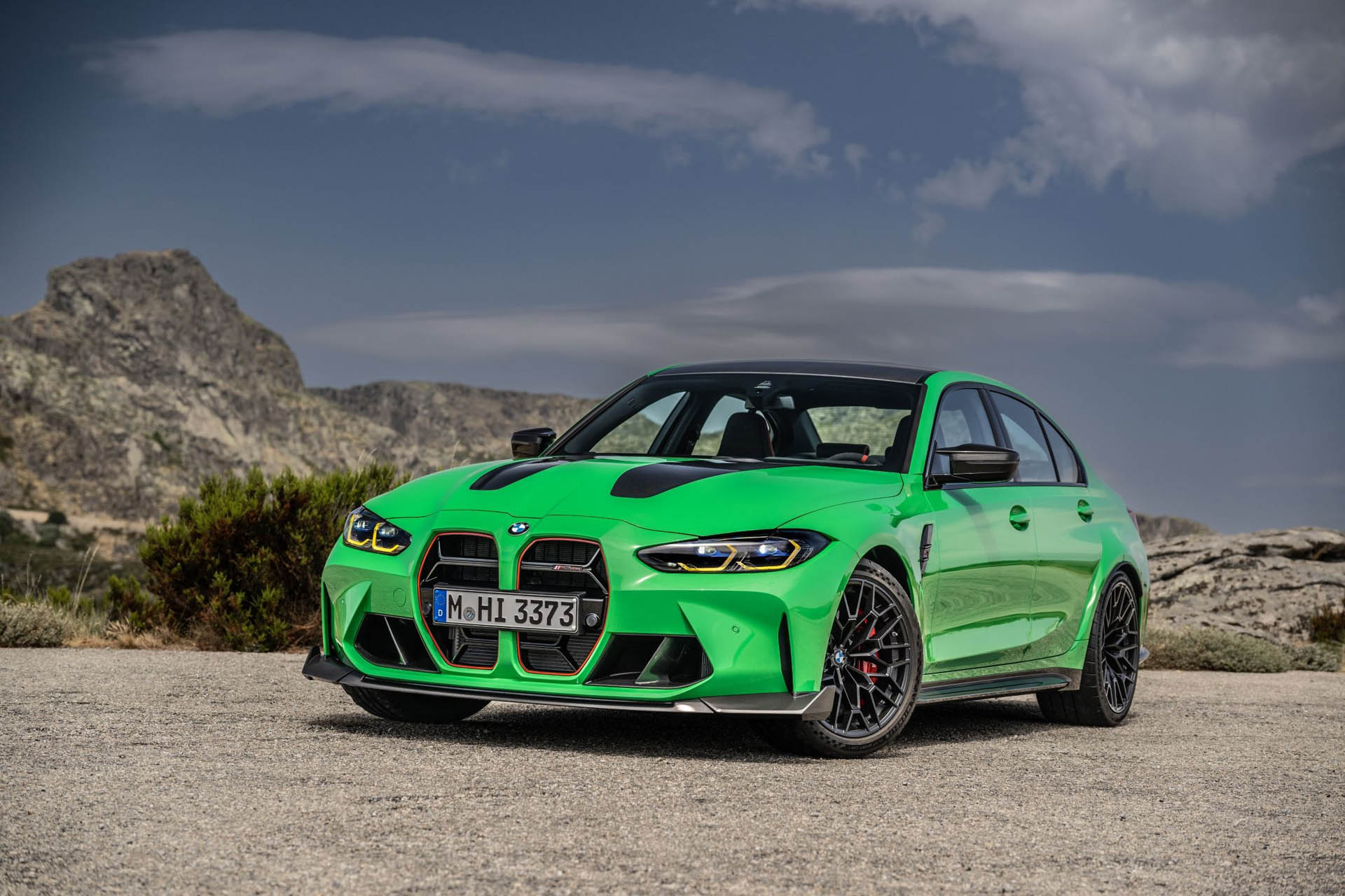 BMW  M3 CS 2023 52