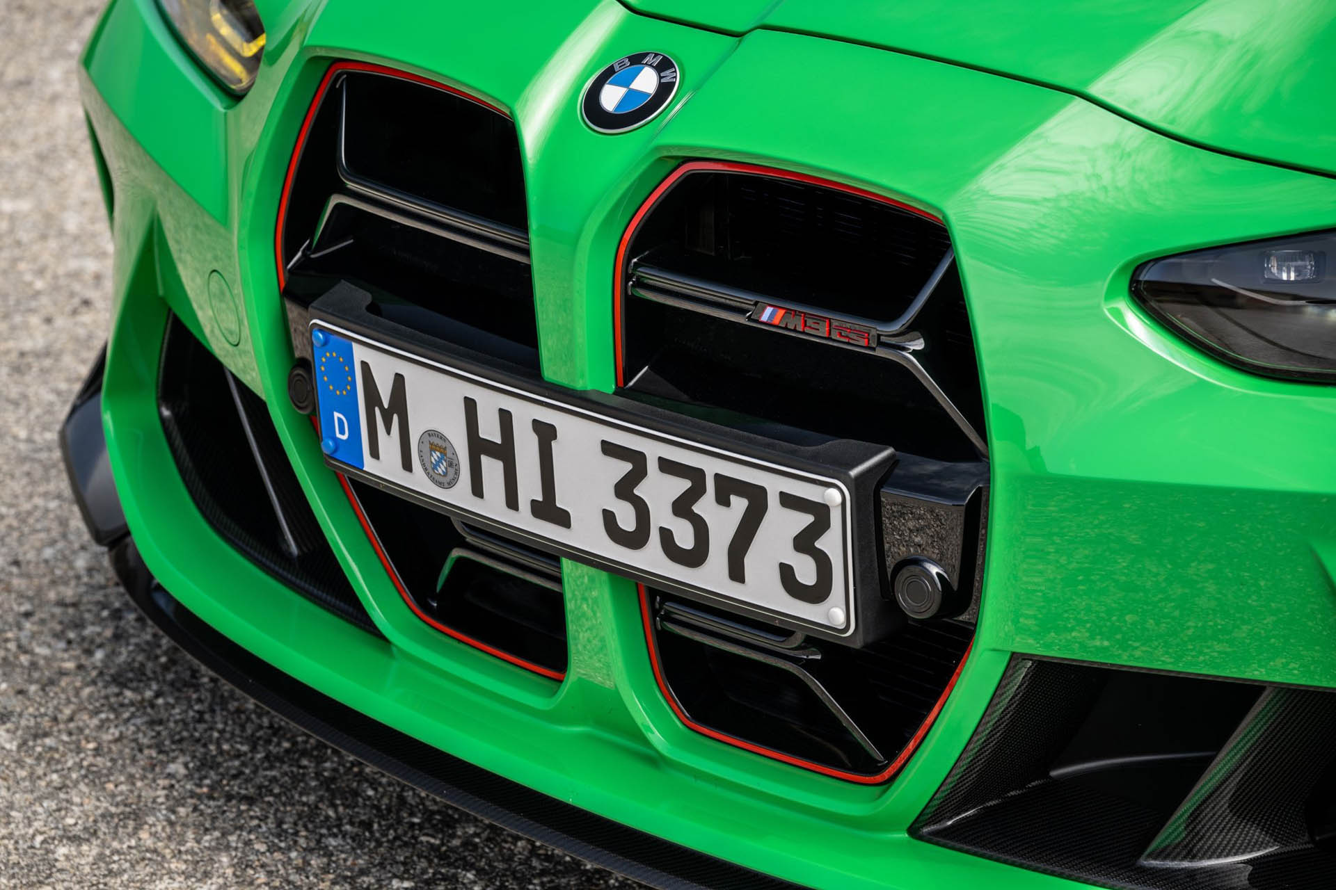 BMW  M3 CS 2023 64
