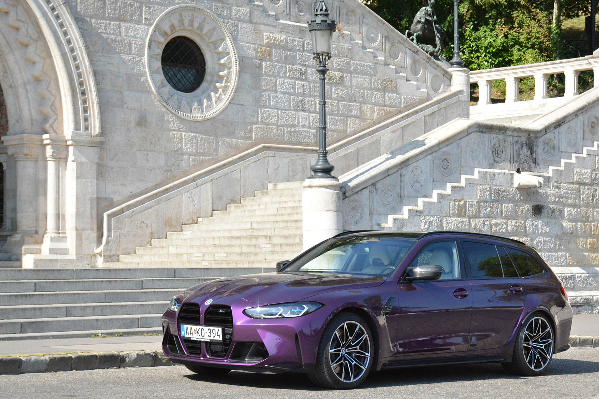 BMW M3 Touring Competition xDrive 16