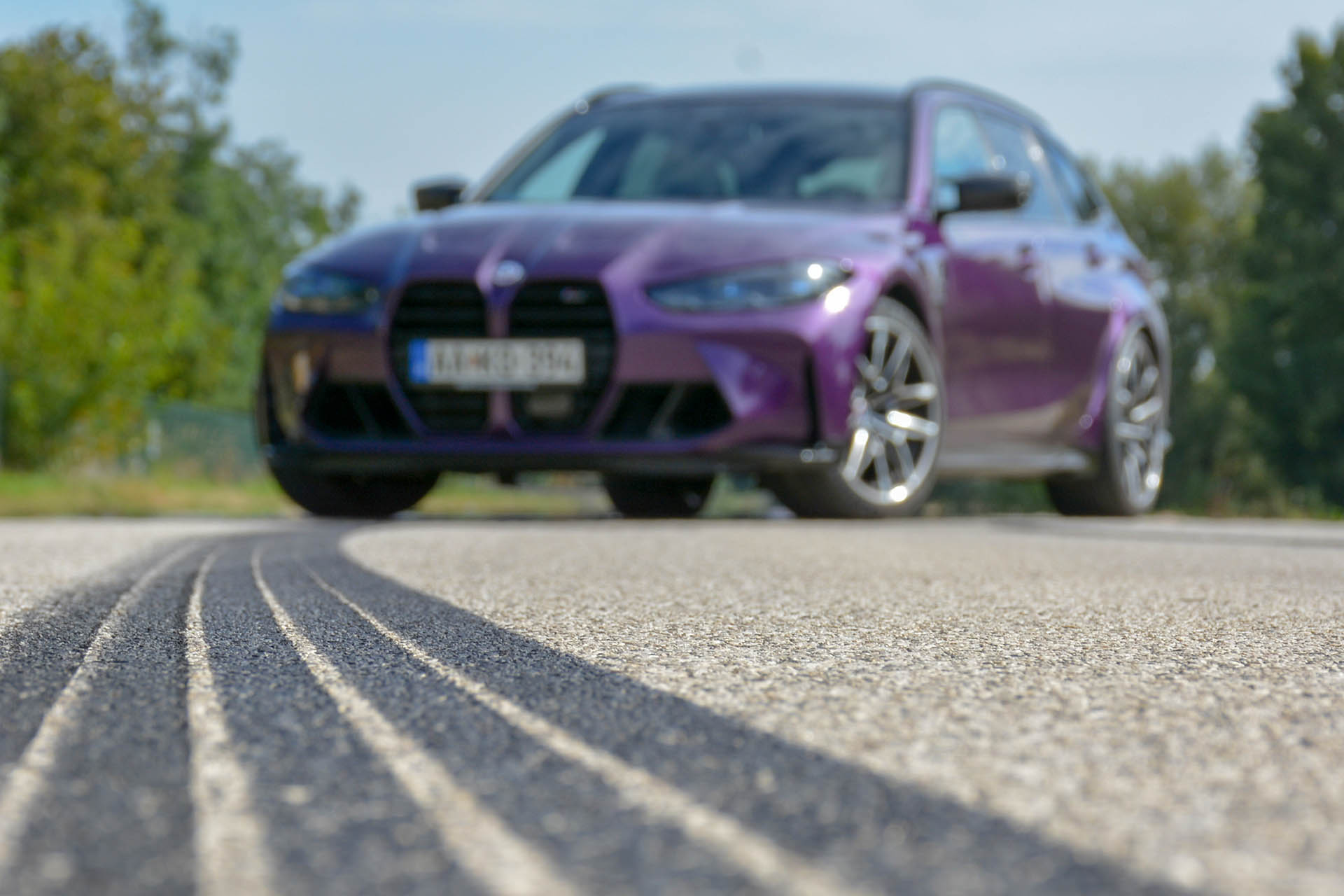 BMW M3 Touring Competition xDrive 24
