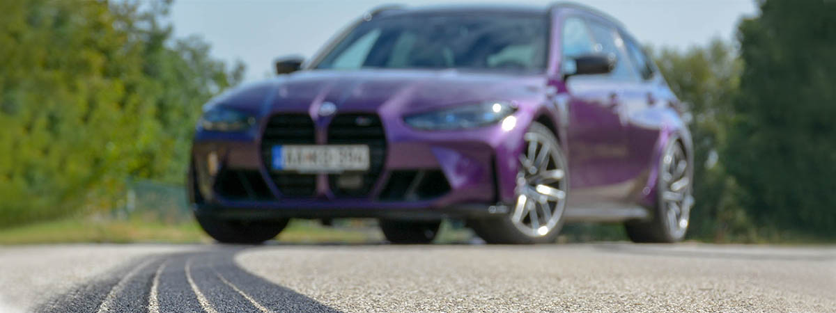BMW M3 Touring Competition xDrive nyito