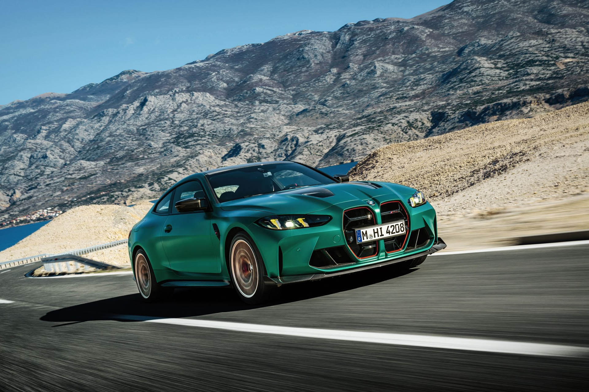 BMW M4 CS 2024 26