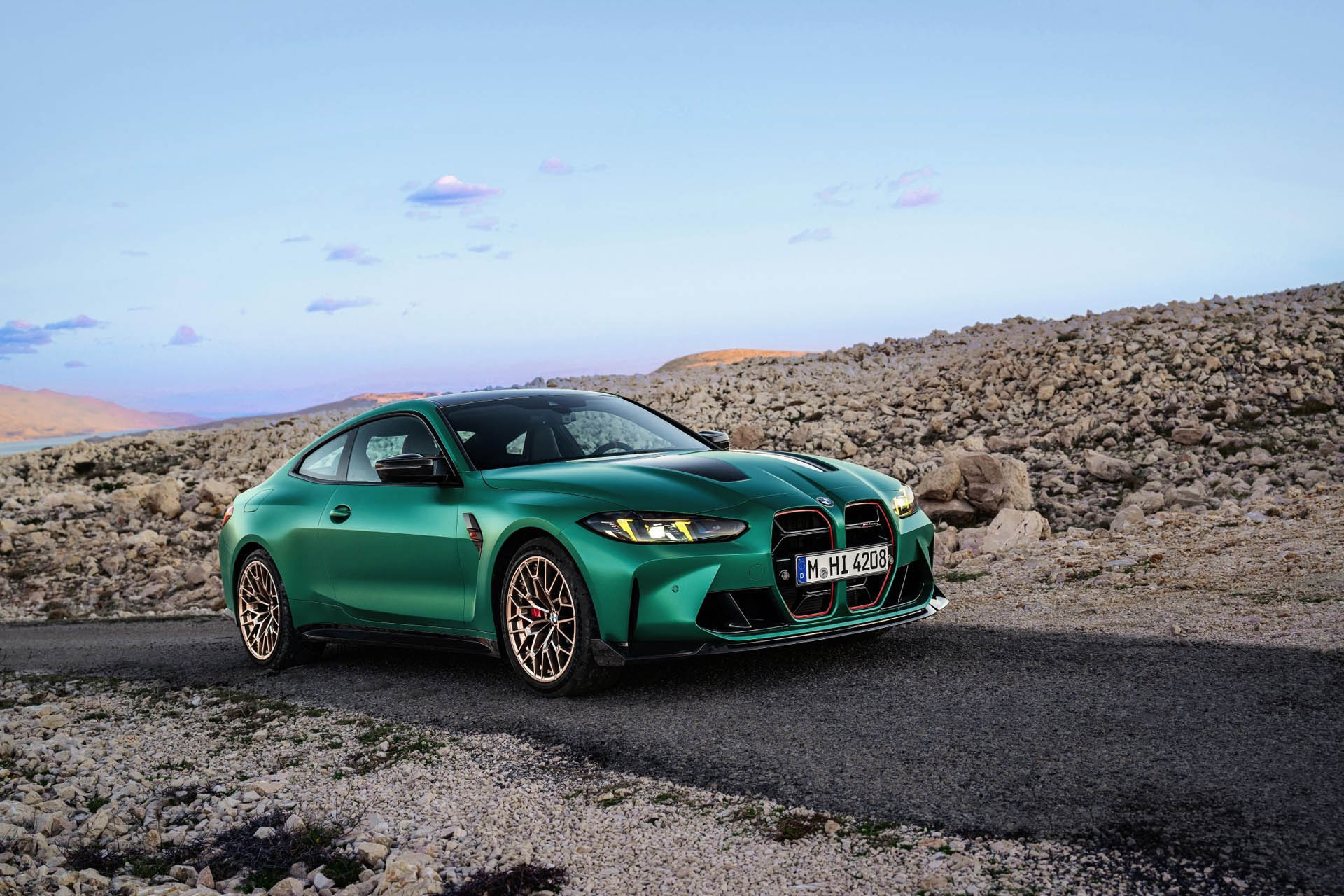 BMW M4 CS 2024 33