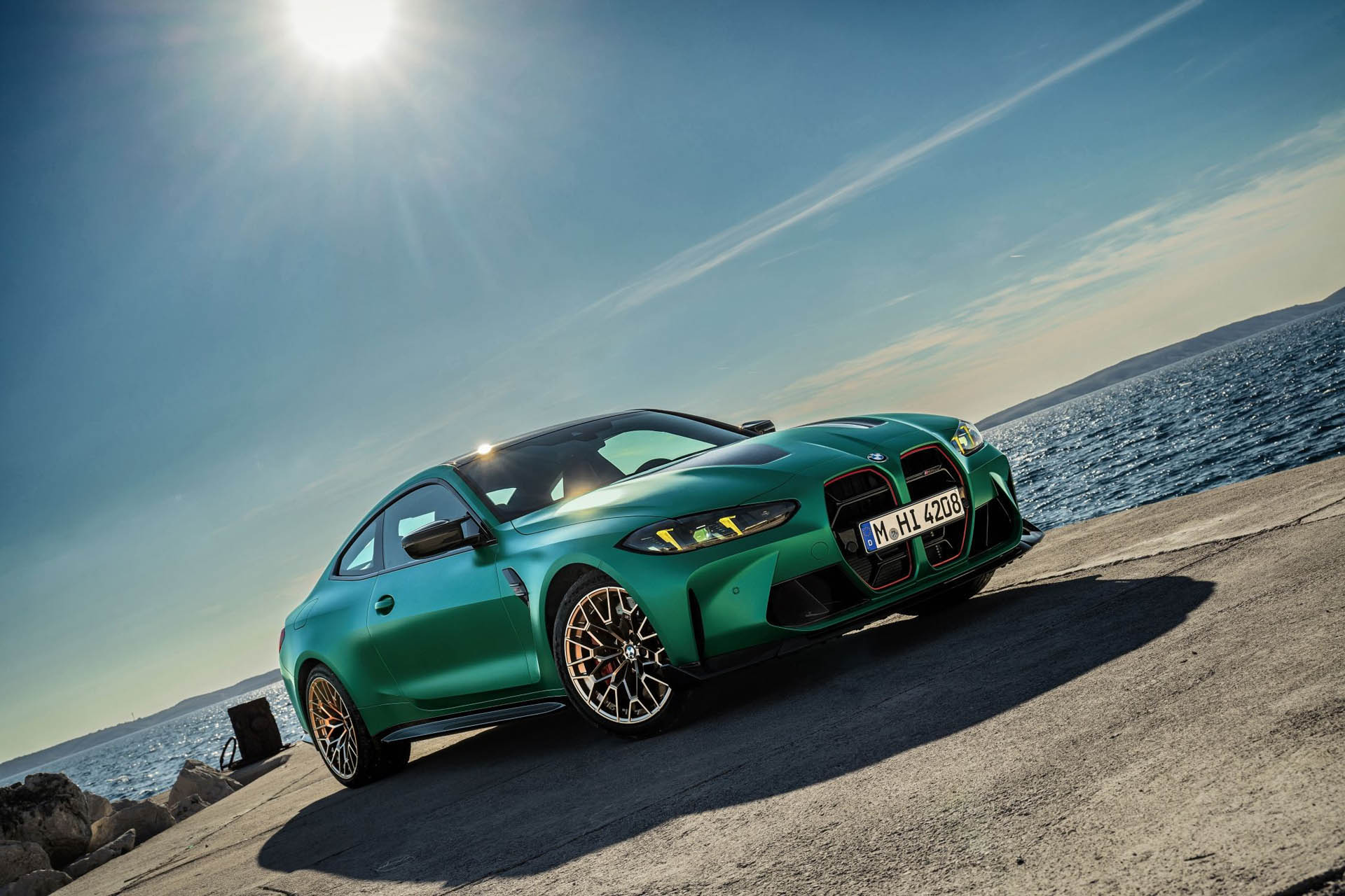 BMW M4 CS 2024 40