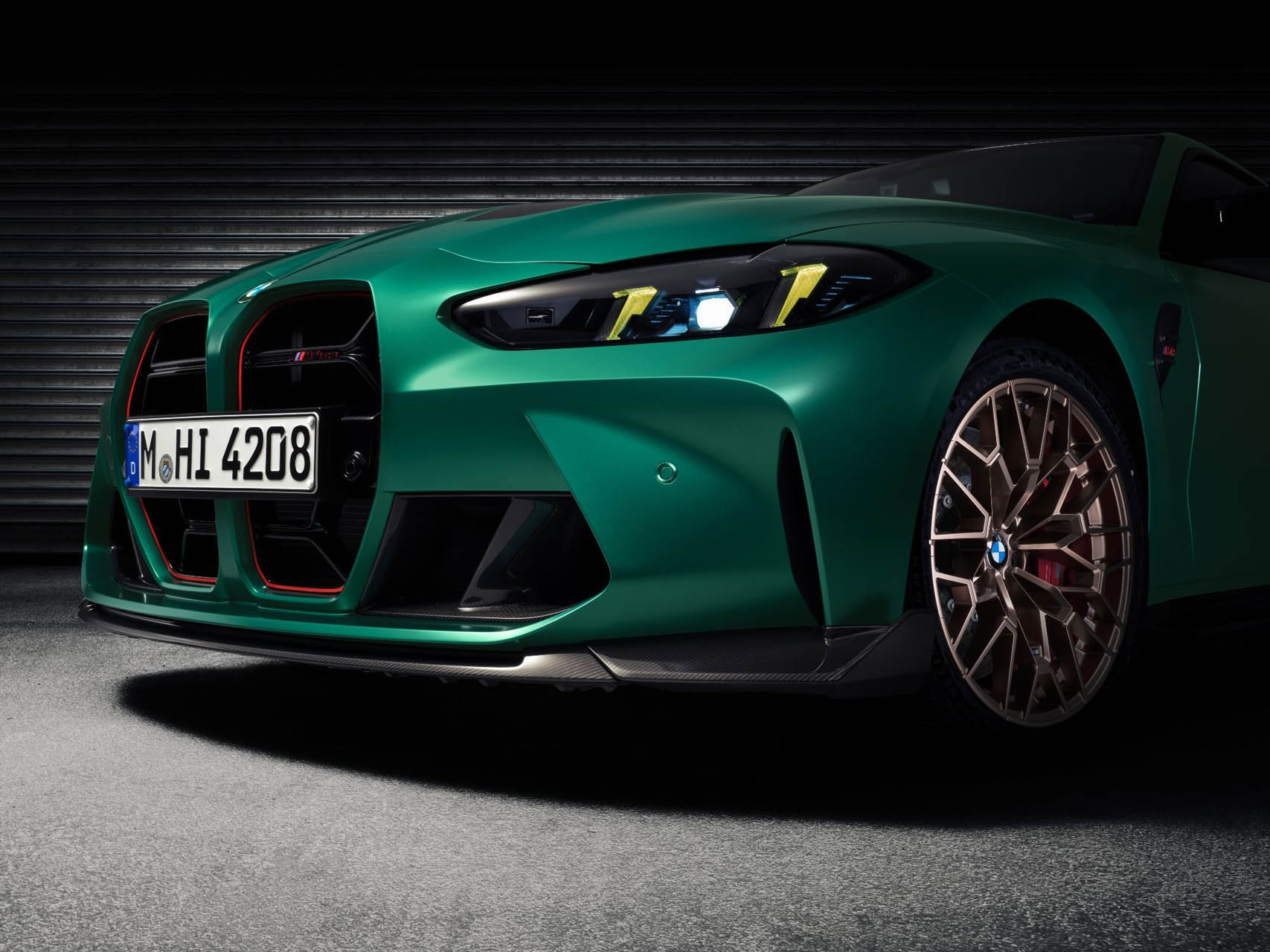 BMW M4 CS 2024 75