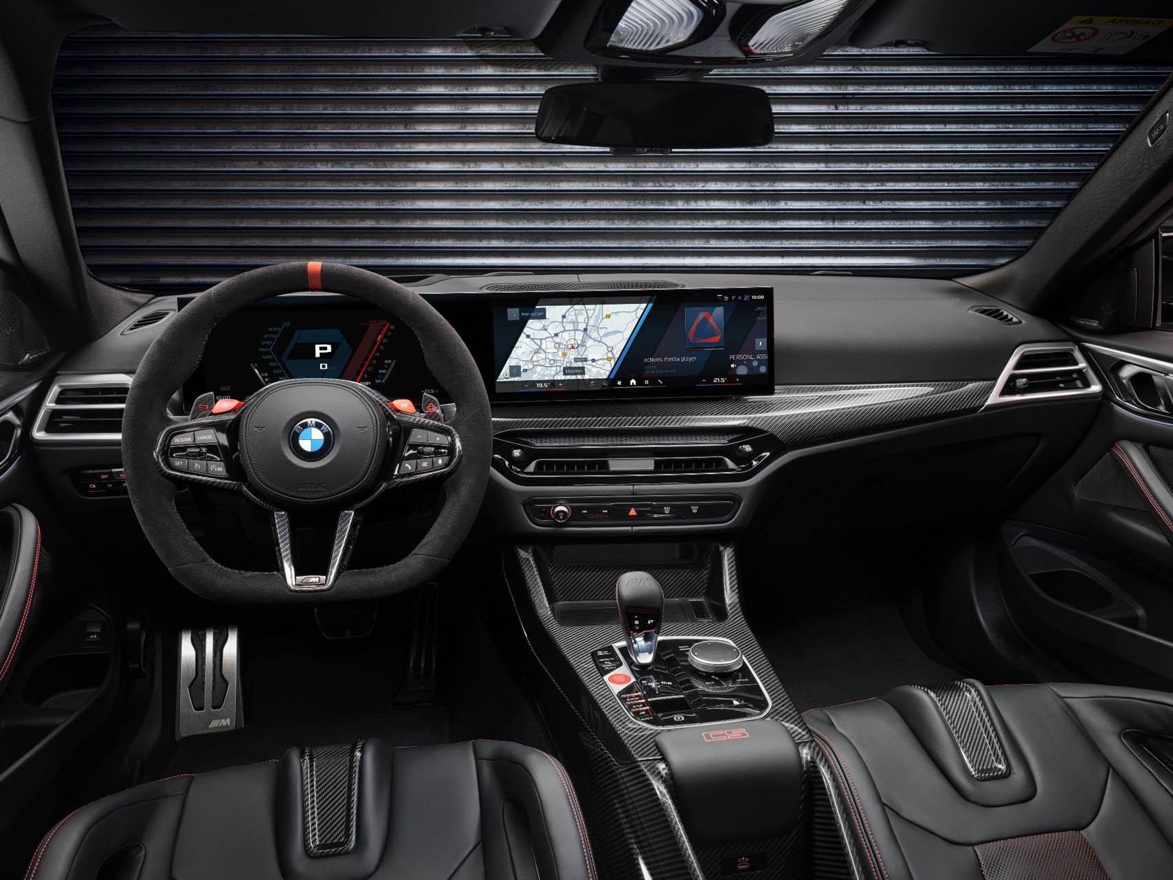 BMW M4 CS 2024 83