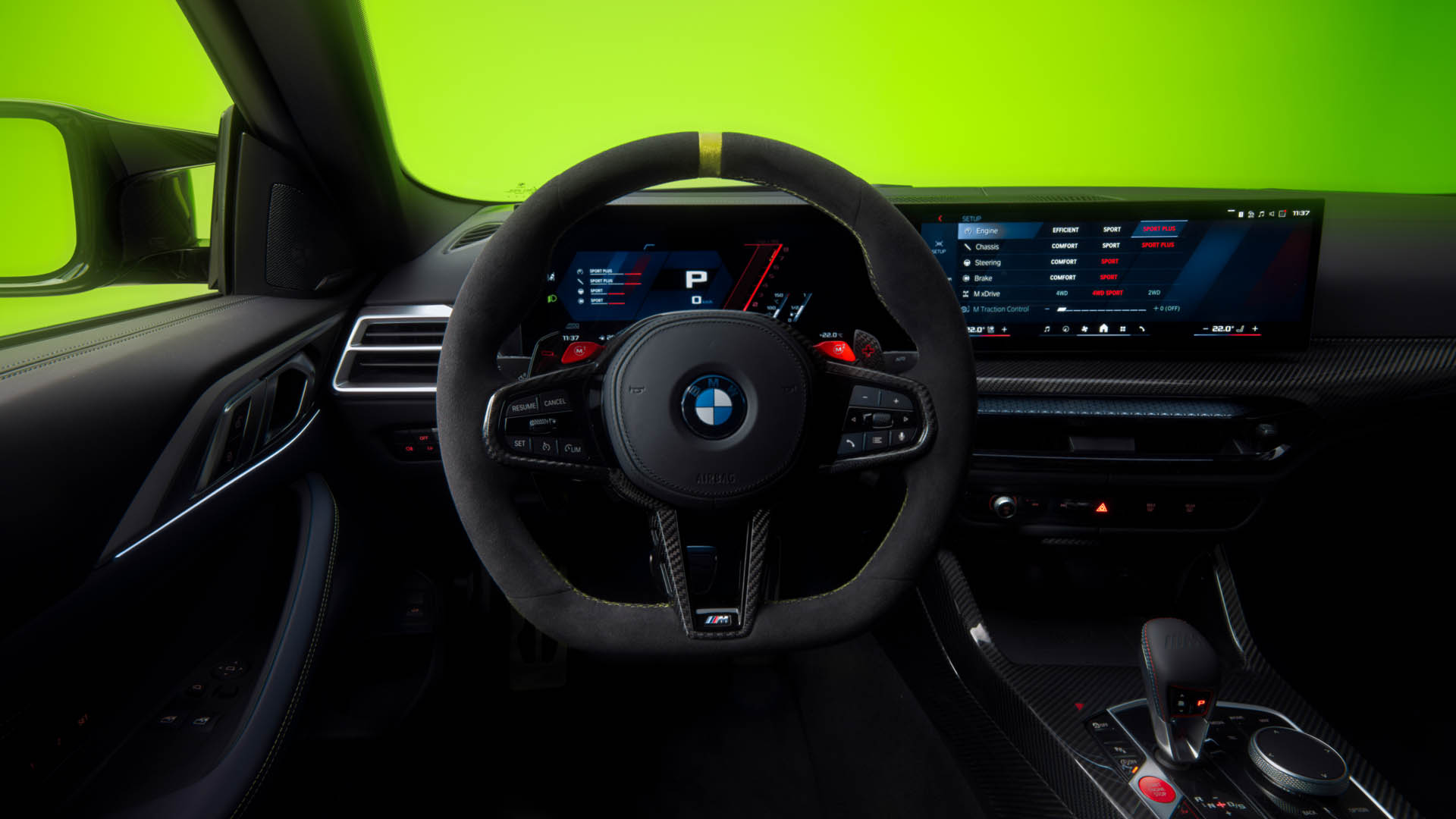 BMW M CS Edition VR46 22