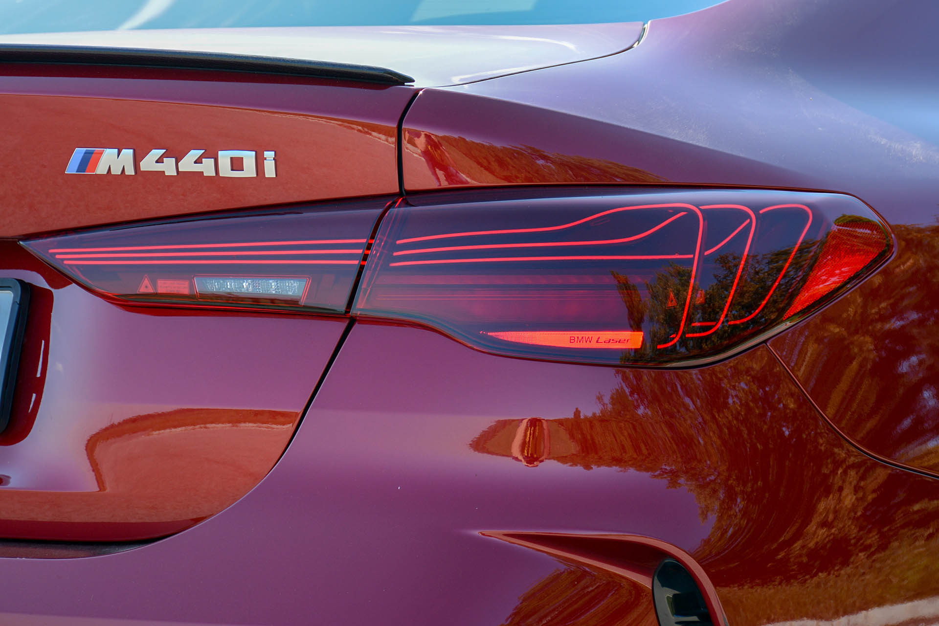 BMW M440i xDrive Coup 21