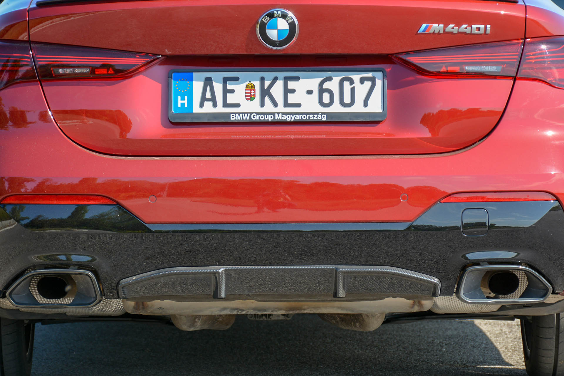 BMW M440i xDrive Coup 24