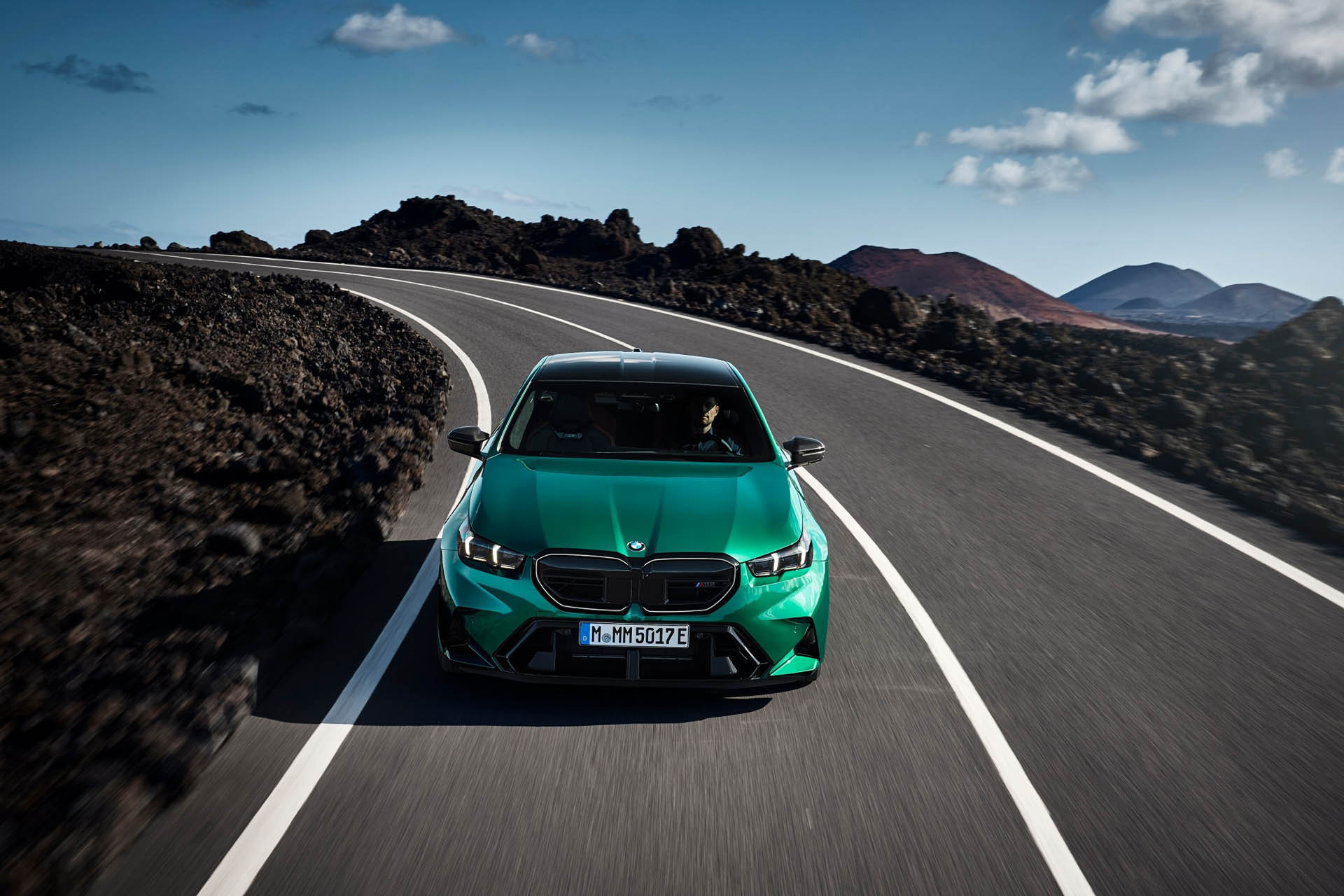 BMW M5 2024 21