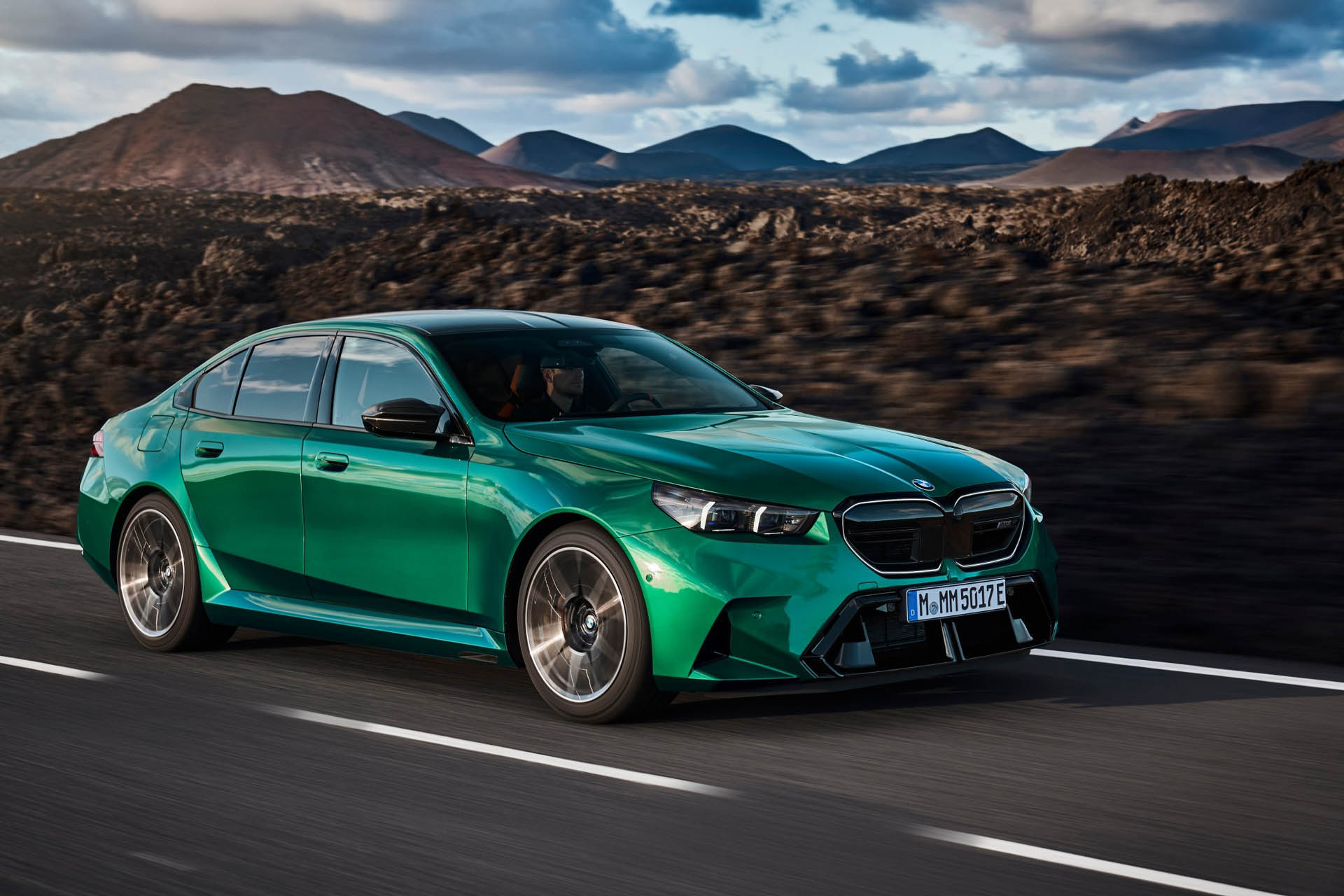 BMW M5 2024 28