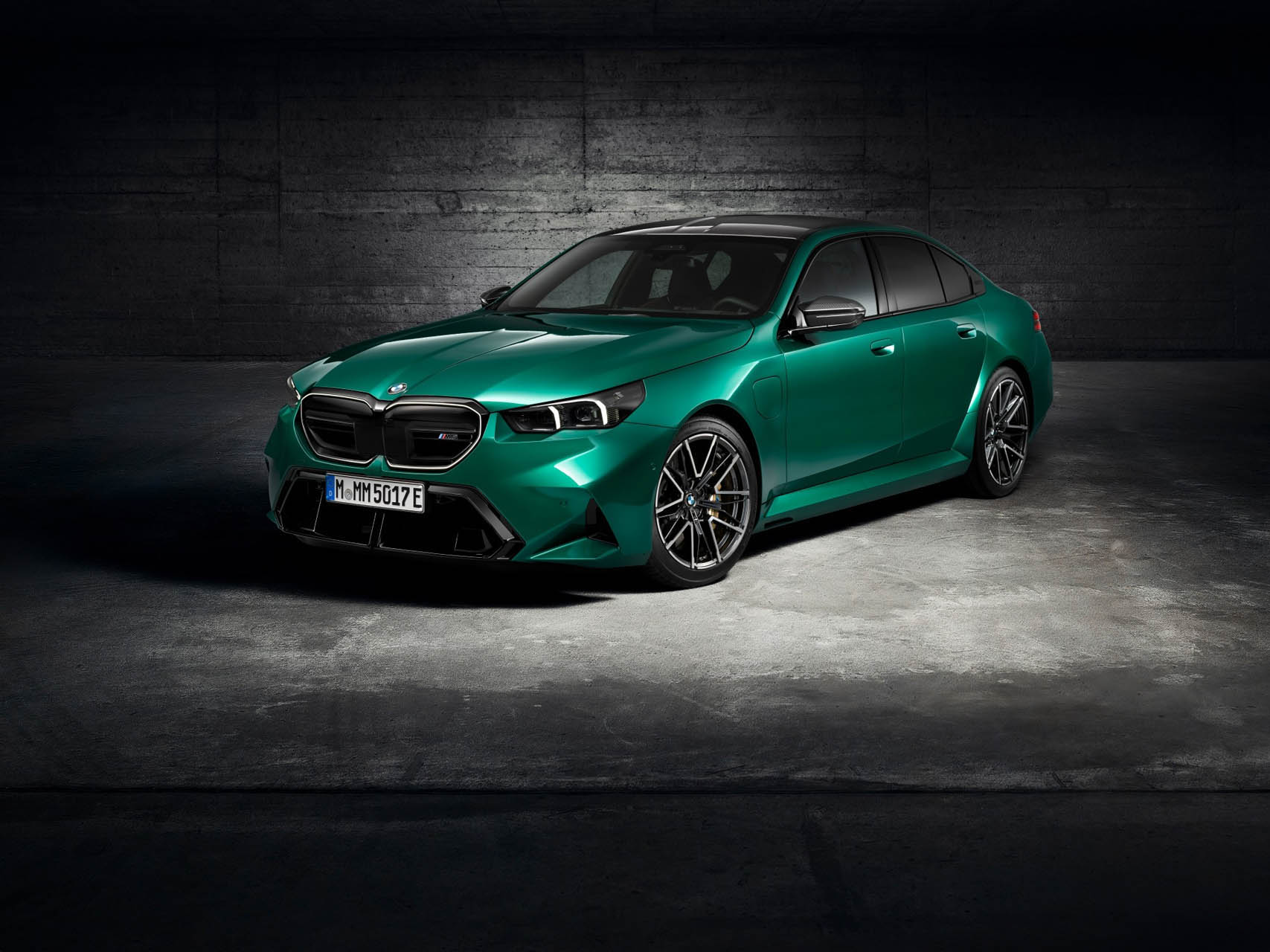 BMW M5 2024 34