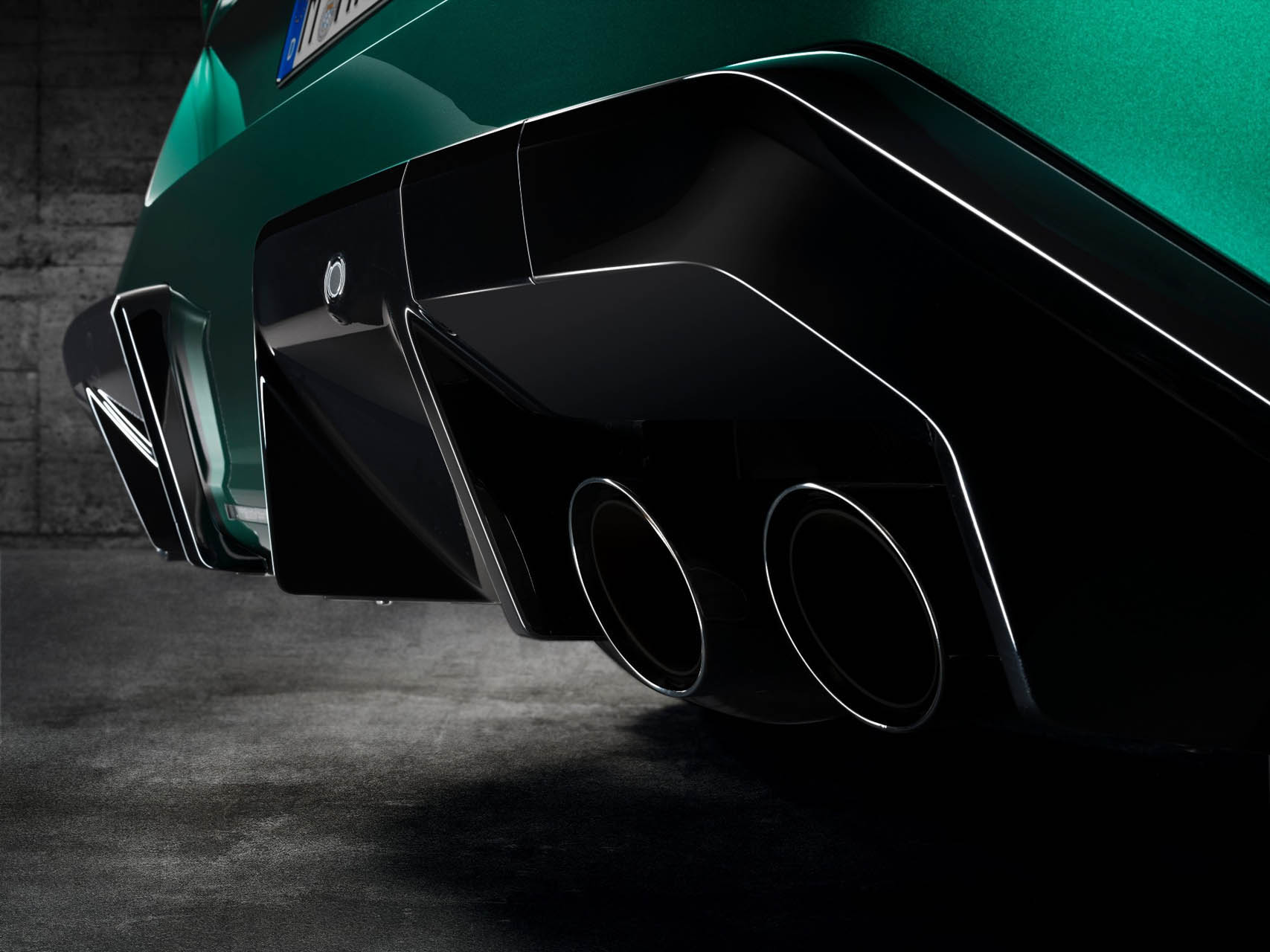 BMW M5 2024 40
