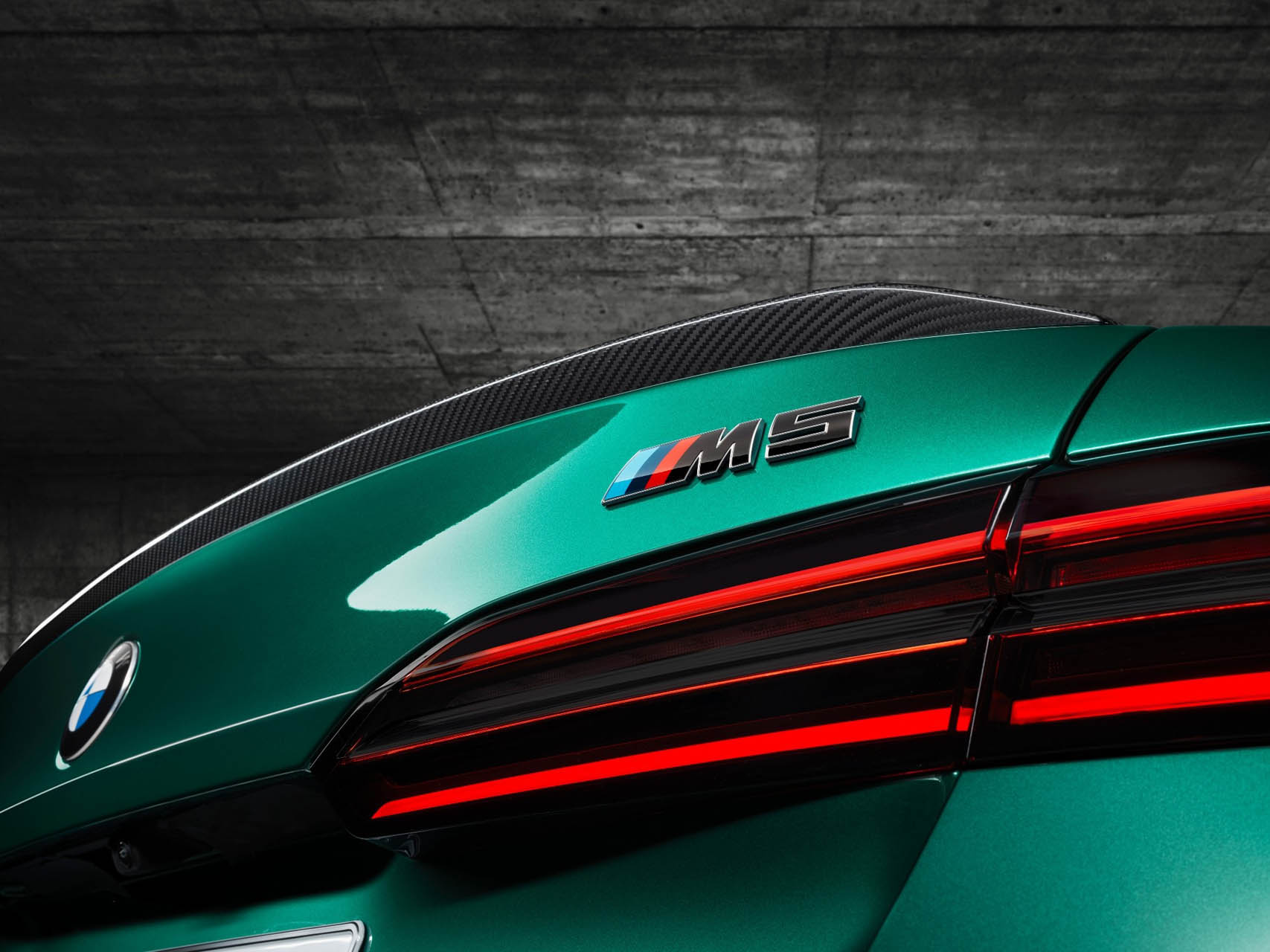 BMW M5 2024 43