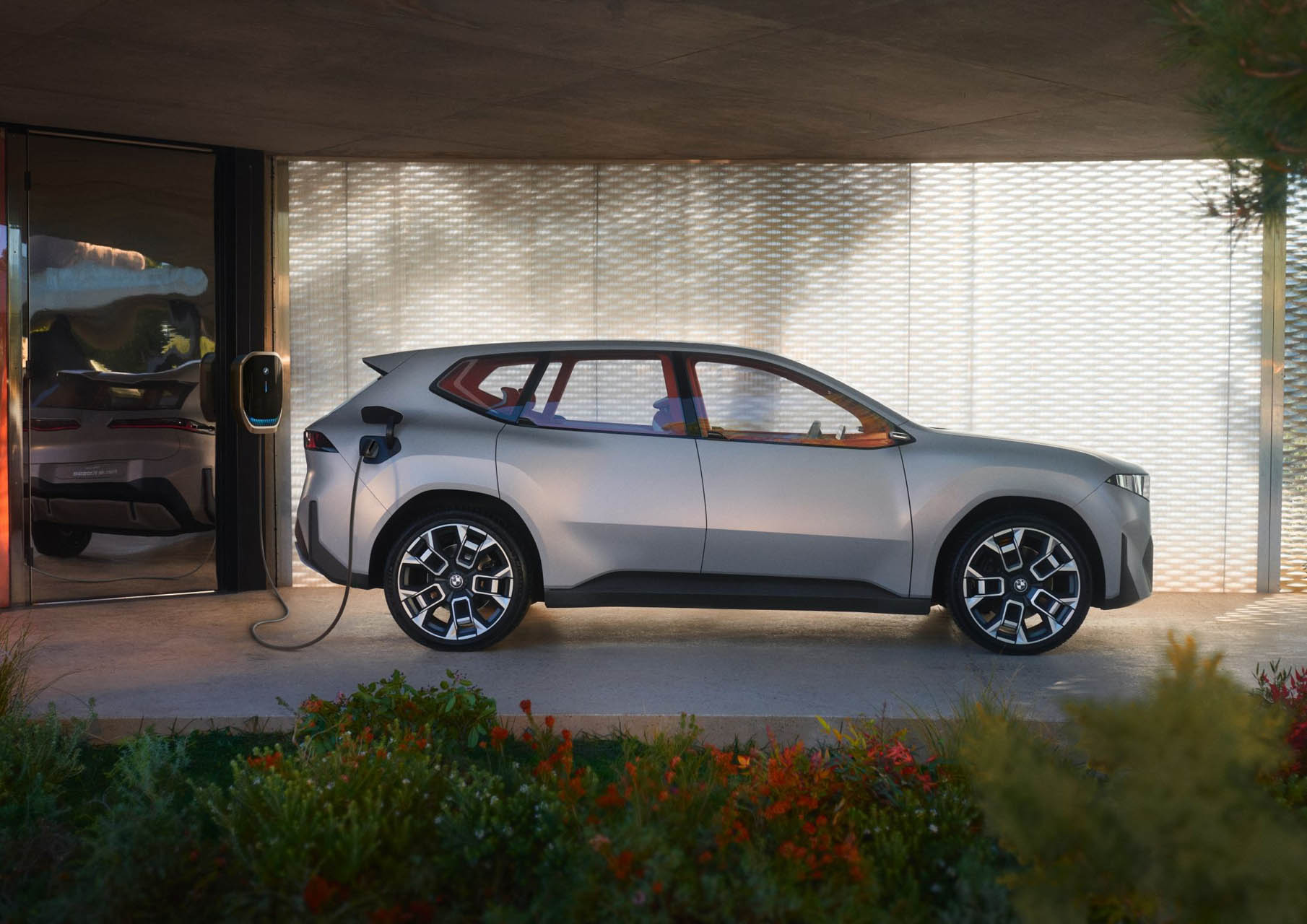 BMW Vision Neue Klasse X 16