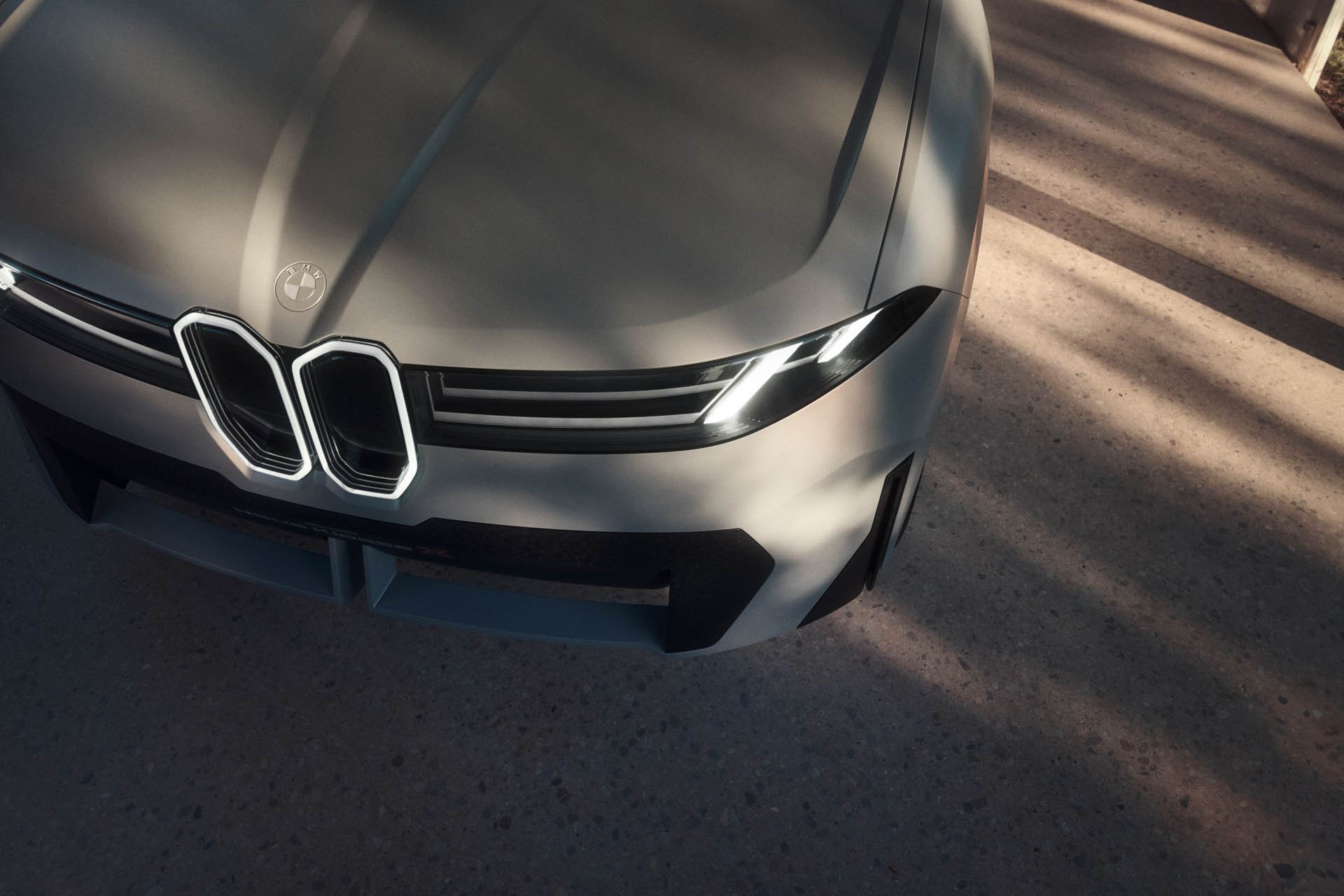 BMW Vision Neue Klasse X 19