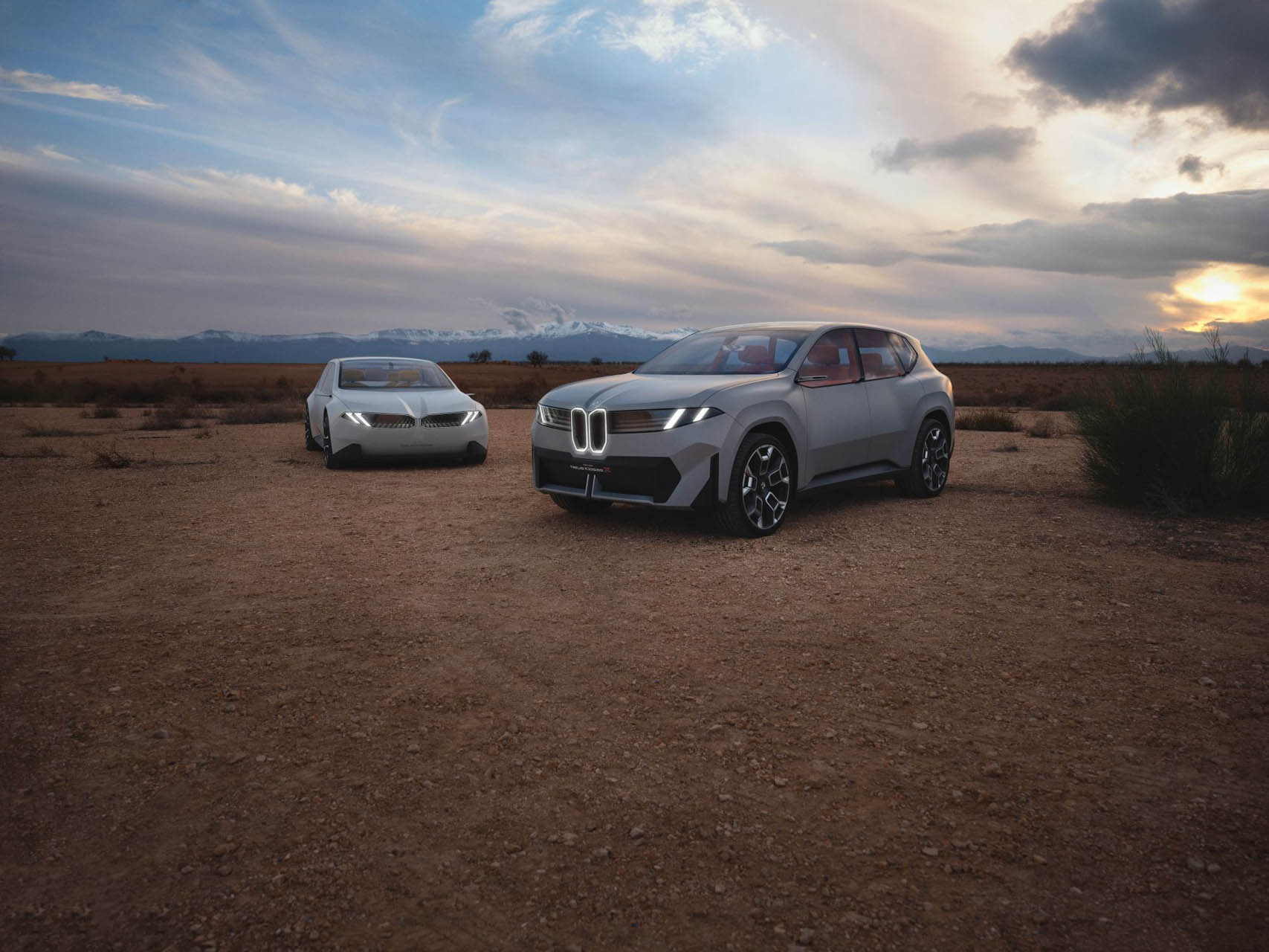 BMW Vision Neue Klasse X 28