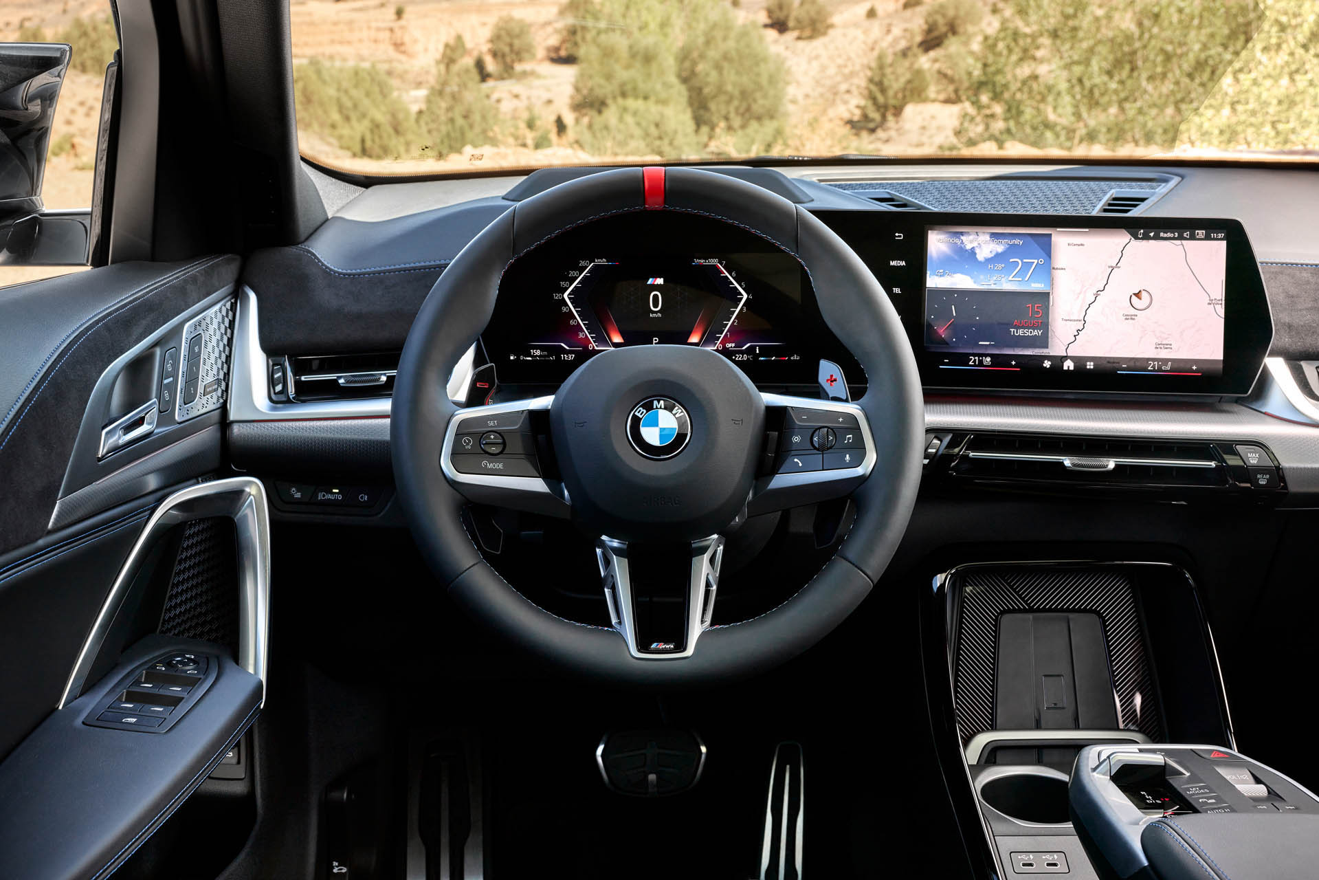 BMW X2 M35i xDrive 16