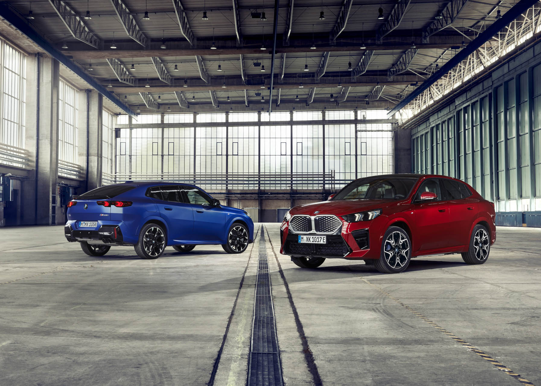 BMW X2 iX2 01