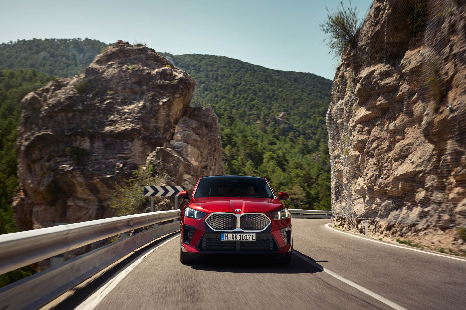 BMW iX2 xDrive30 18