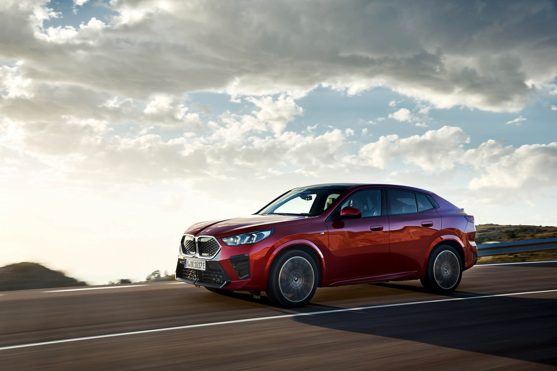 BMW iX2 xDrive30 21