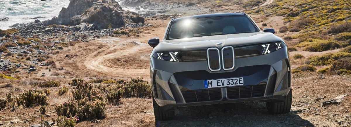 BMW X5 2026 nyito
