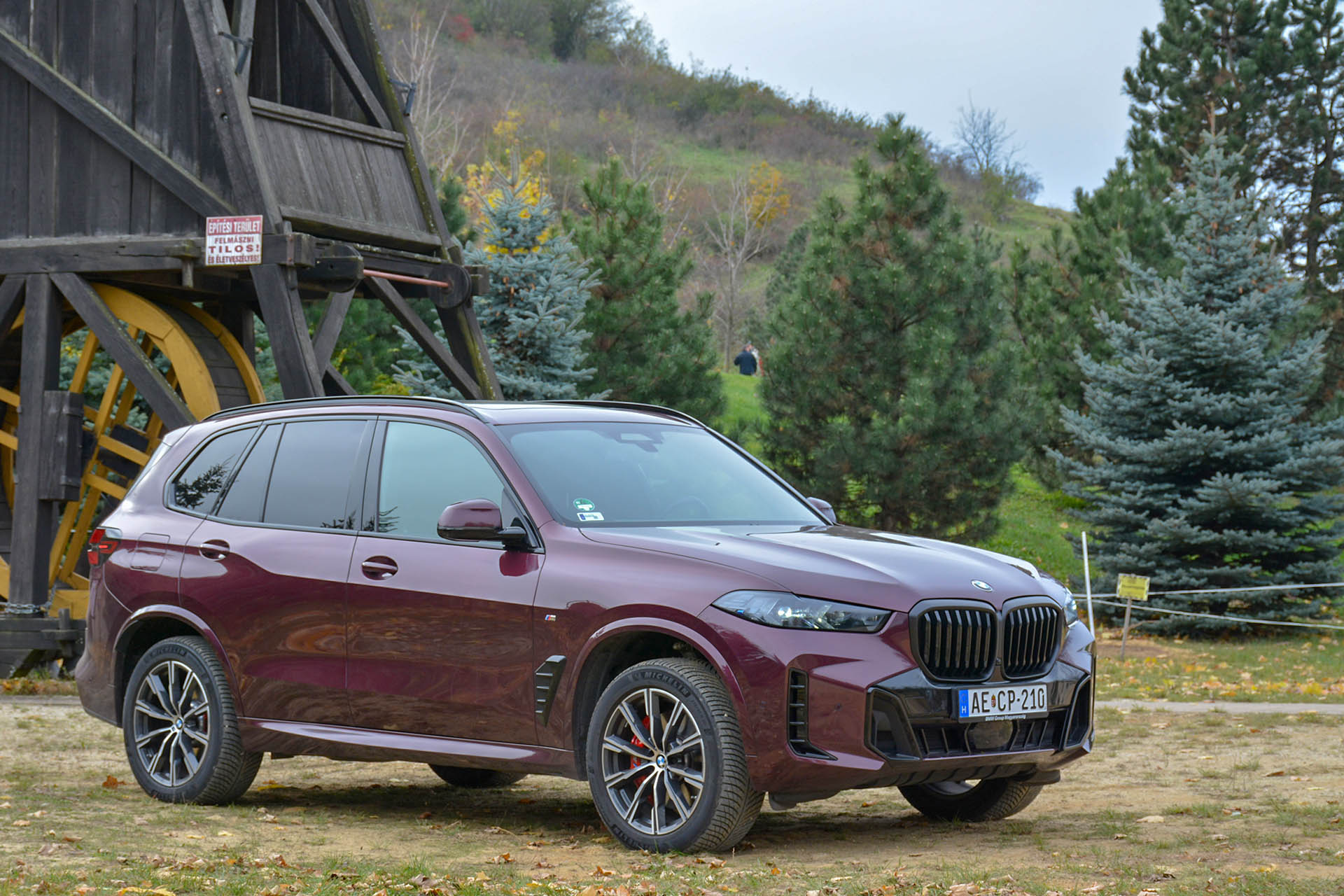 BMW X5 xDrive 30d M Sport 2024 12